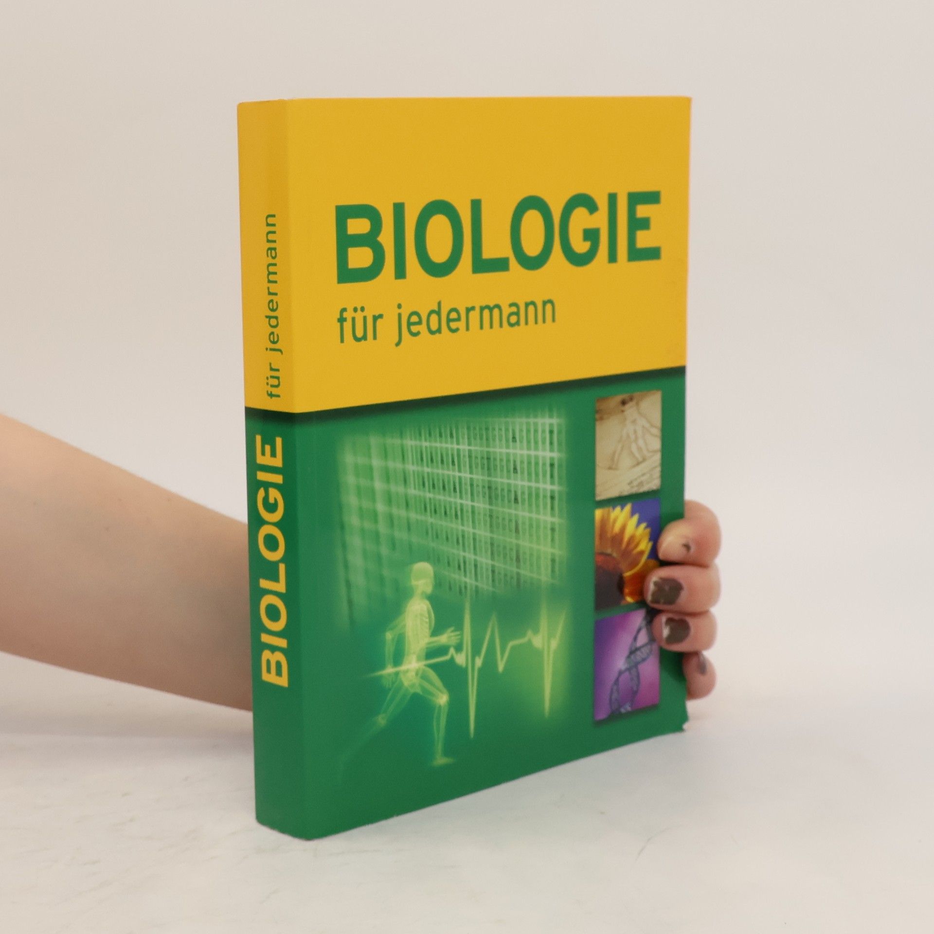 Collectif d'auteurs Biologie für jedermann