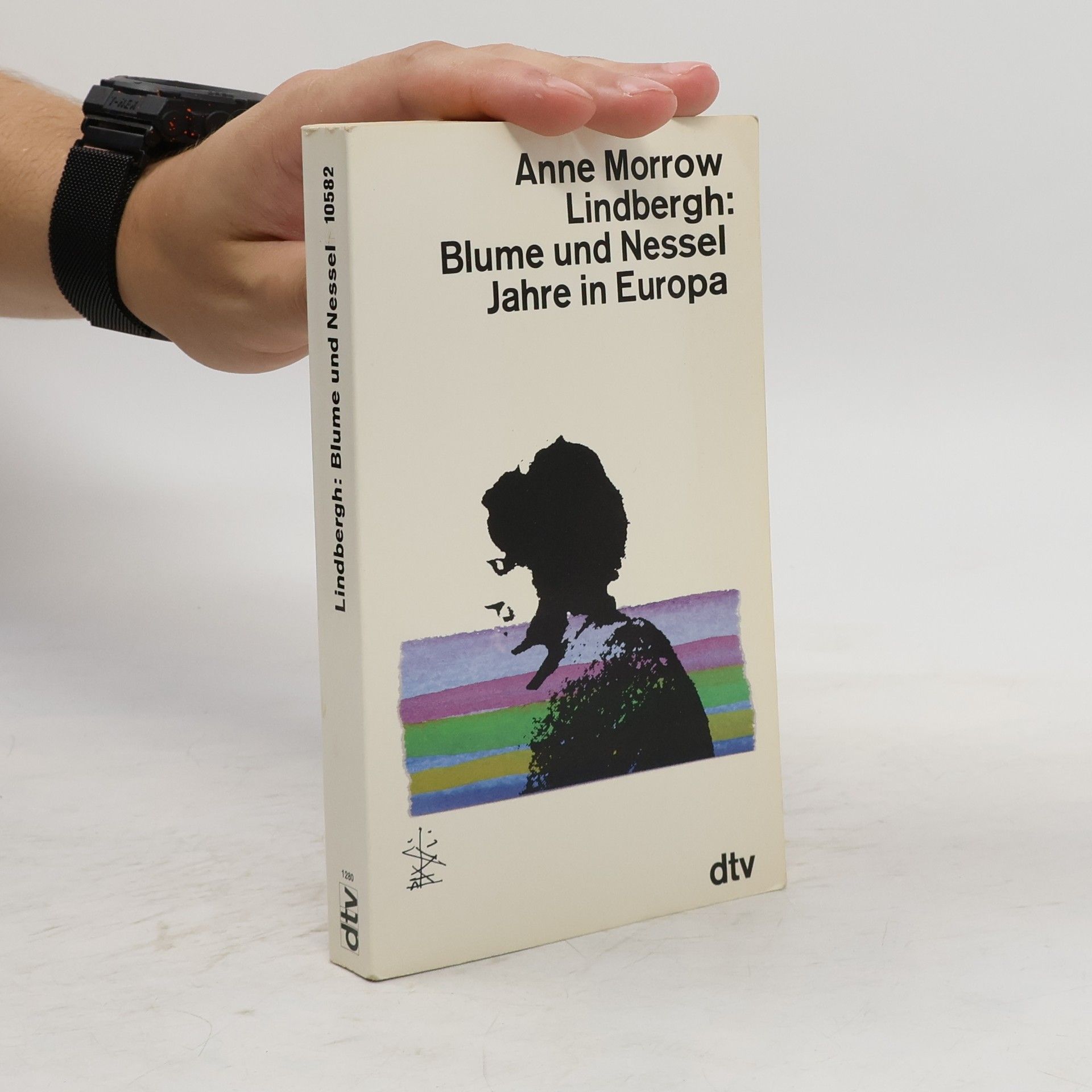 Anne Morrow Lindbergh Blume und Nessel