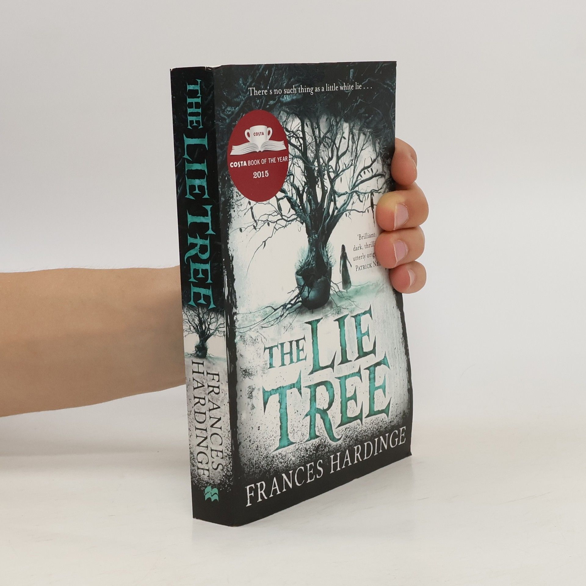 Frances Hardinge The Lie Tree
