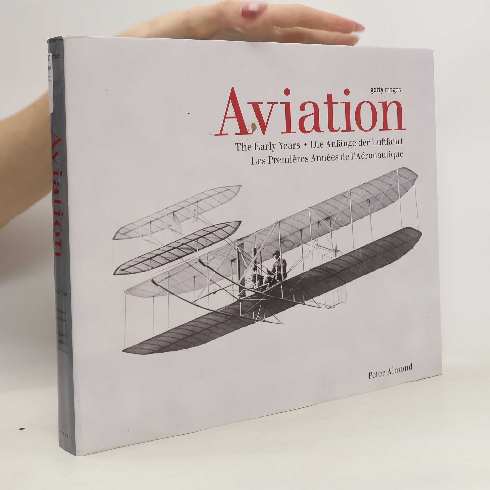 Peter Almond Aviation - The Early Years