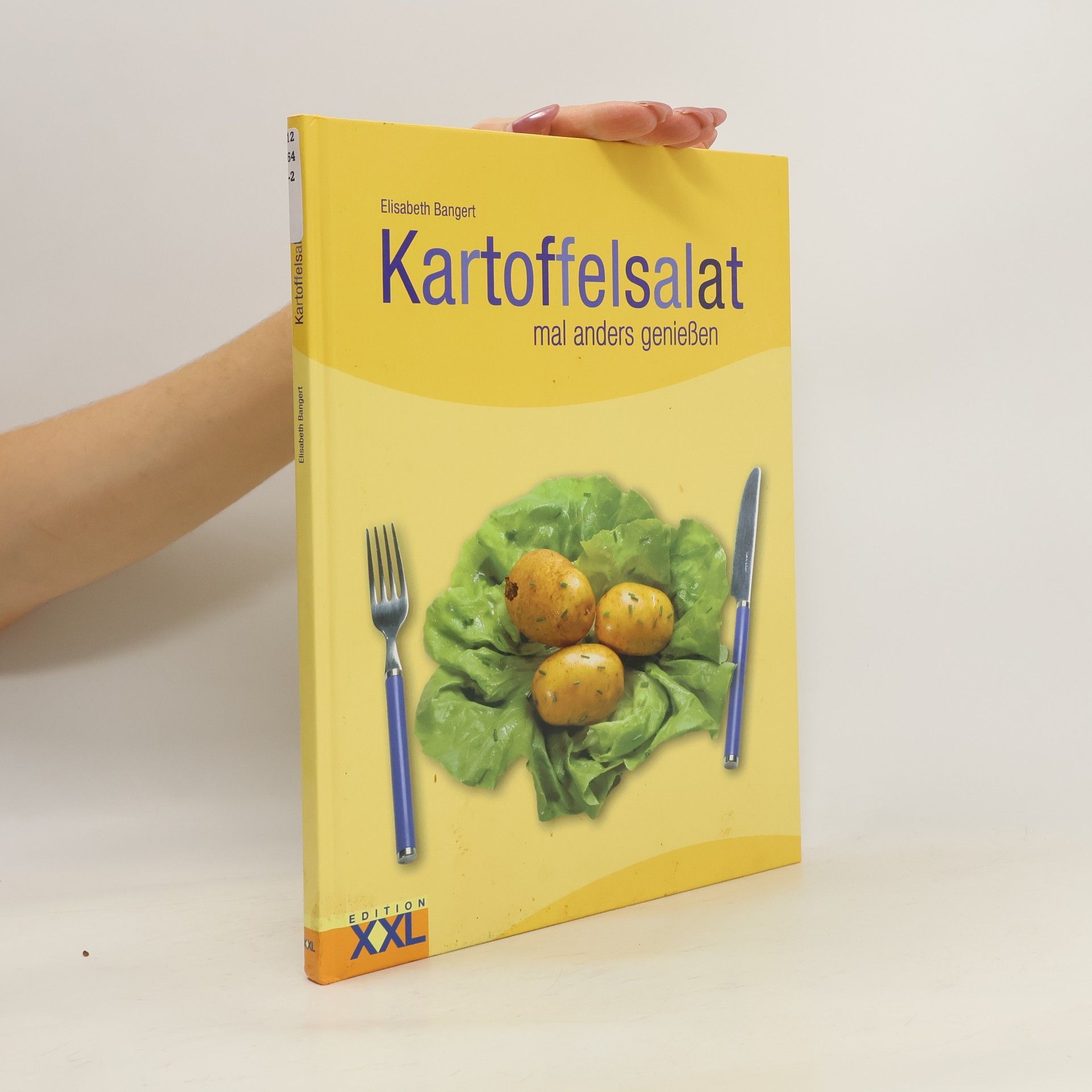 Elisabeth Bangert Kartoffelsalat - mal anders genießen