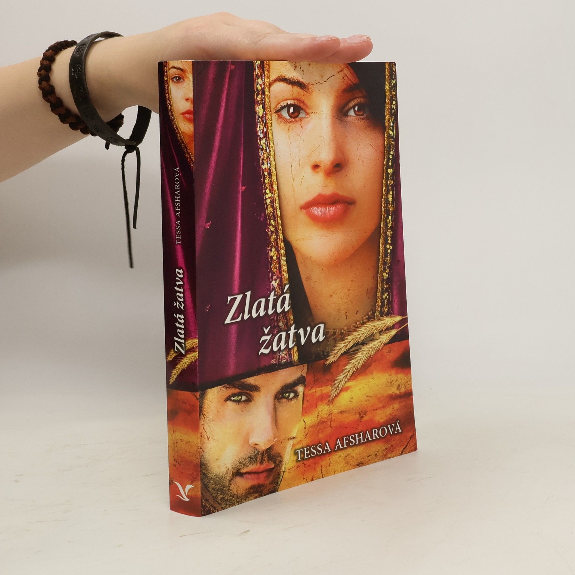 Tessa Afshar Zlatá žatva