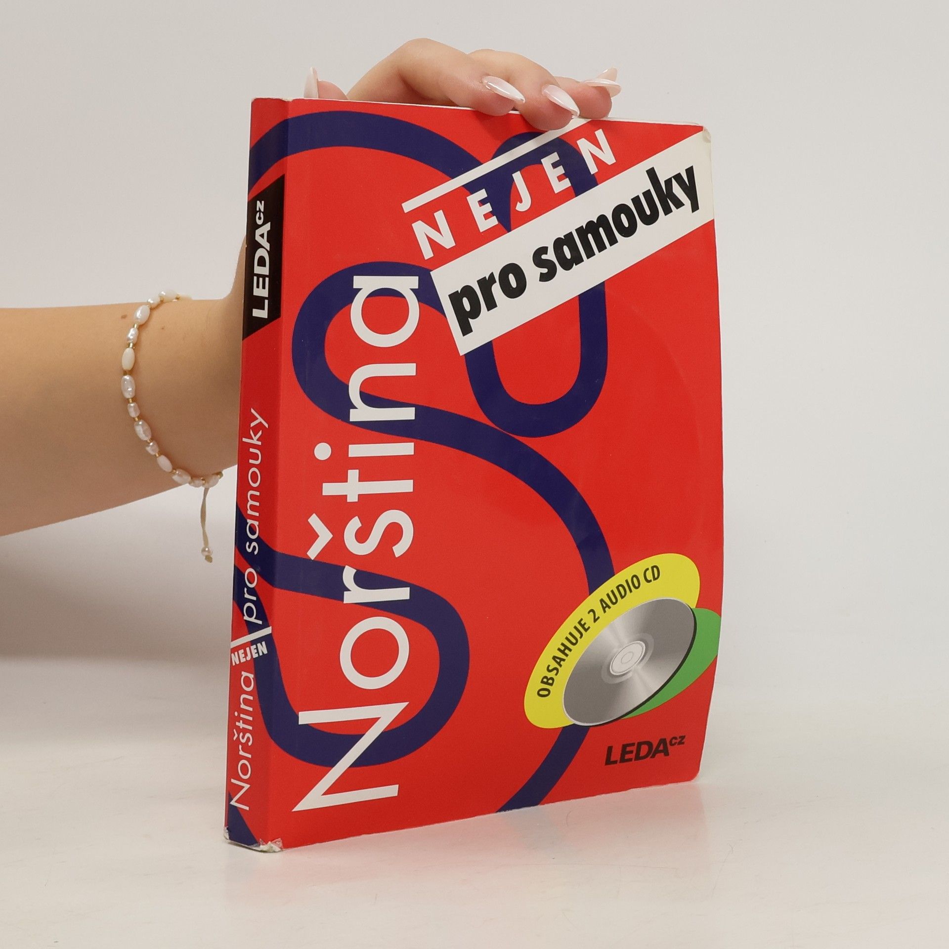 Lucie Mikolášková Norština nejen pro samouky. Učebnice
