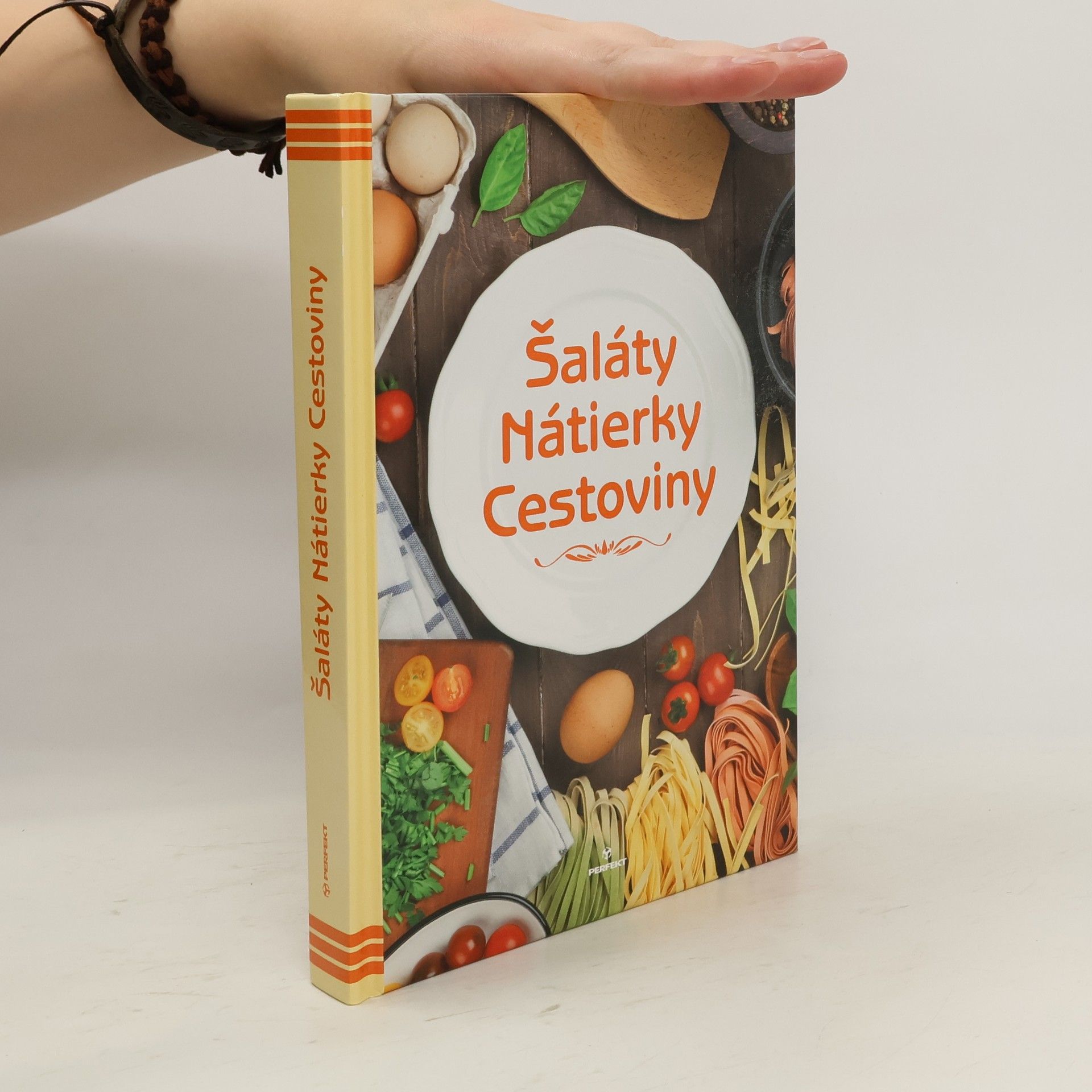 Collective Šaláty - Nátierky - Cestoviny