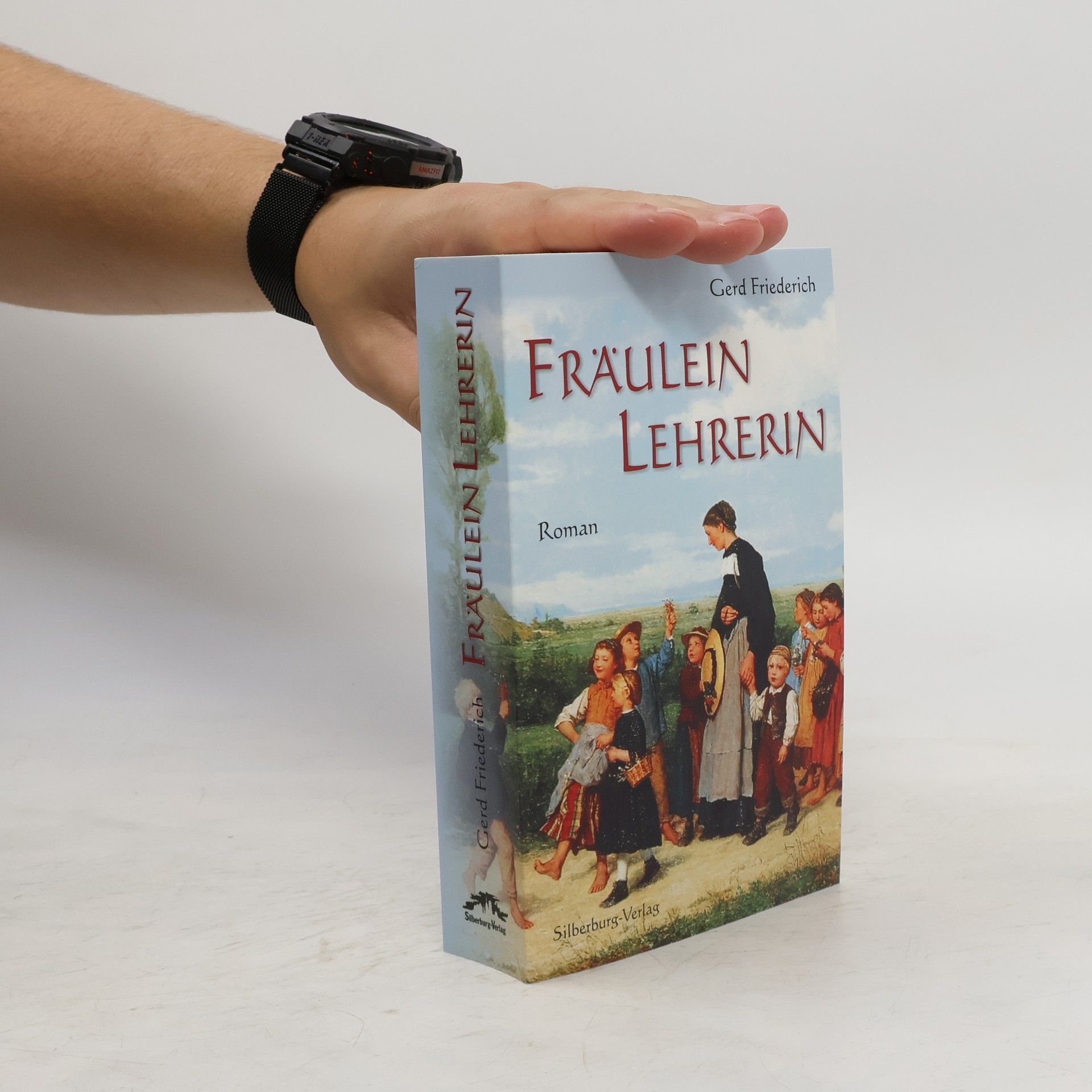 Gerd Friederich Fräulein Lehrerin