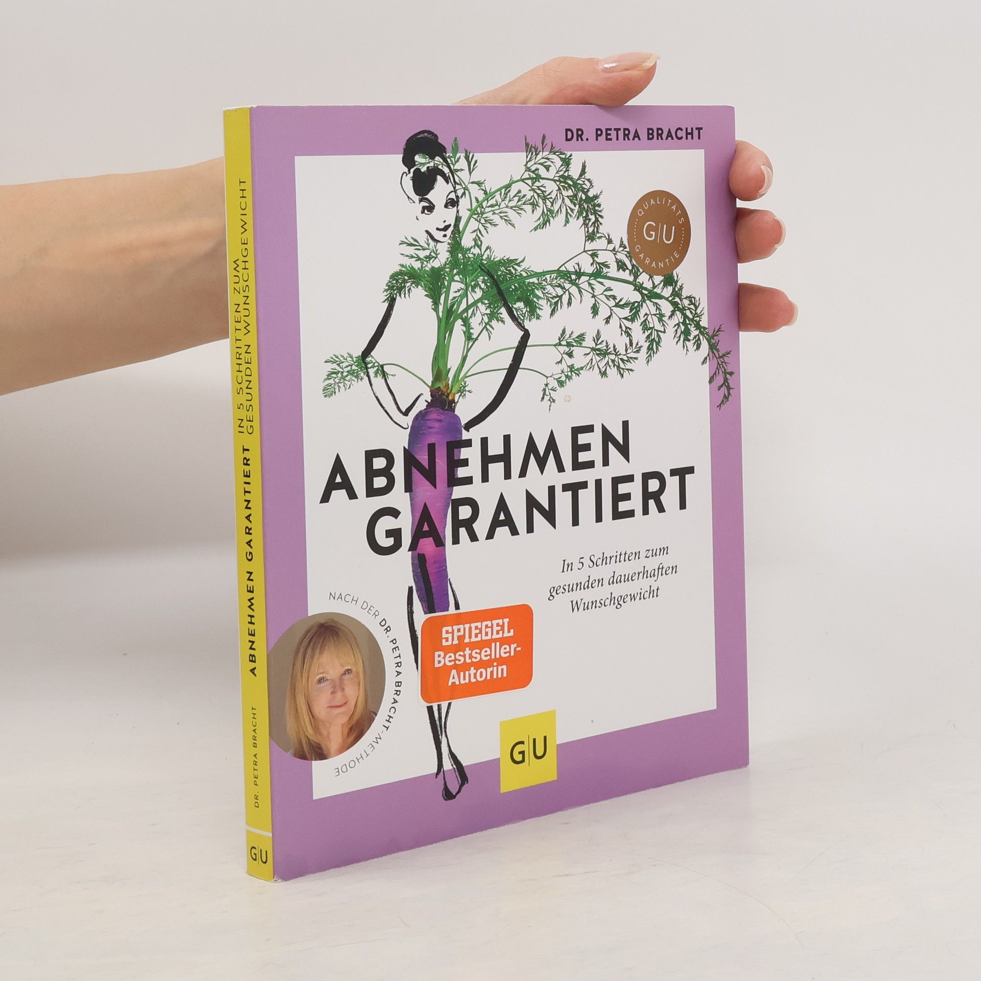 Petra Bracht Abnehmen garantiert