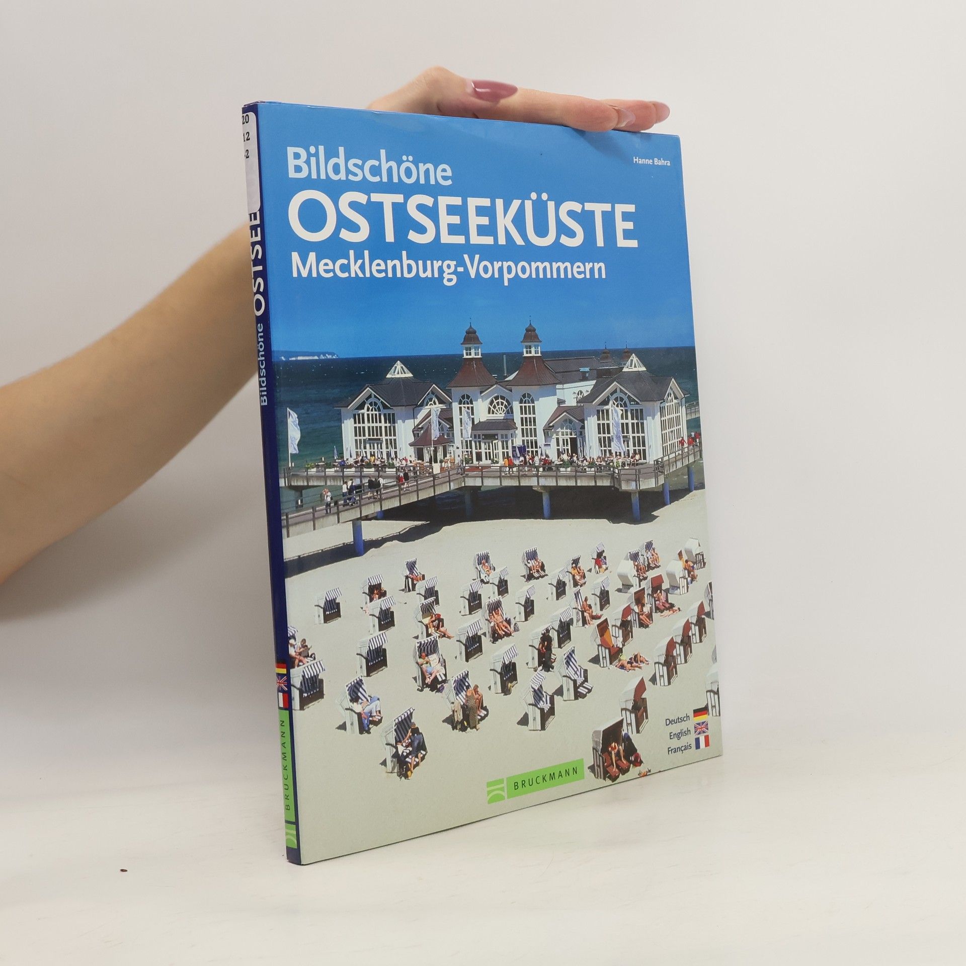 Hanna Bahra Bildschöne Ostseeküste, Mecklenburg-Vorpommern