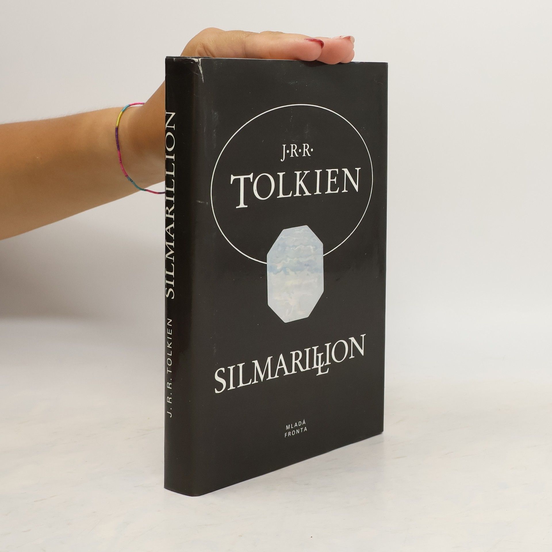 J. R. R. Tolkien Silmarillion
