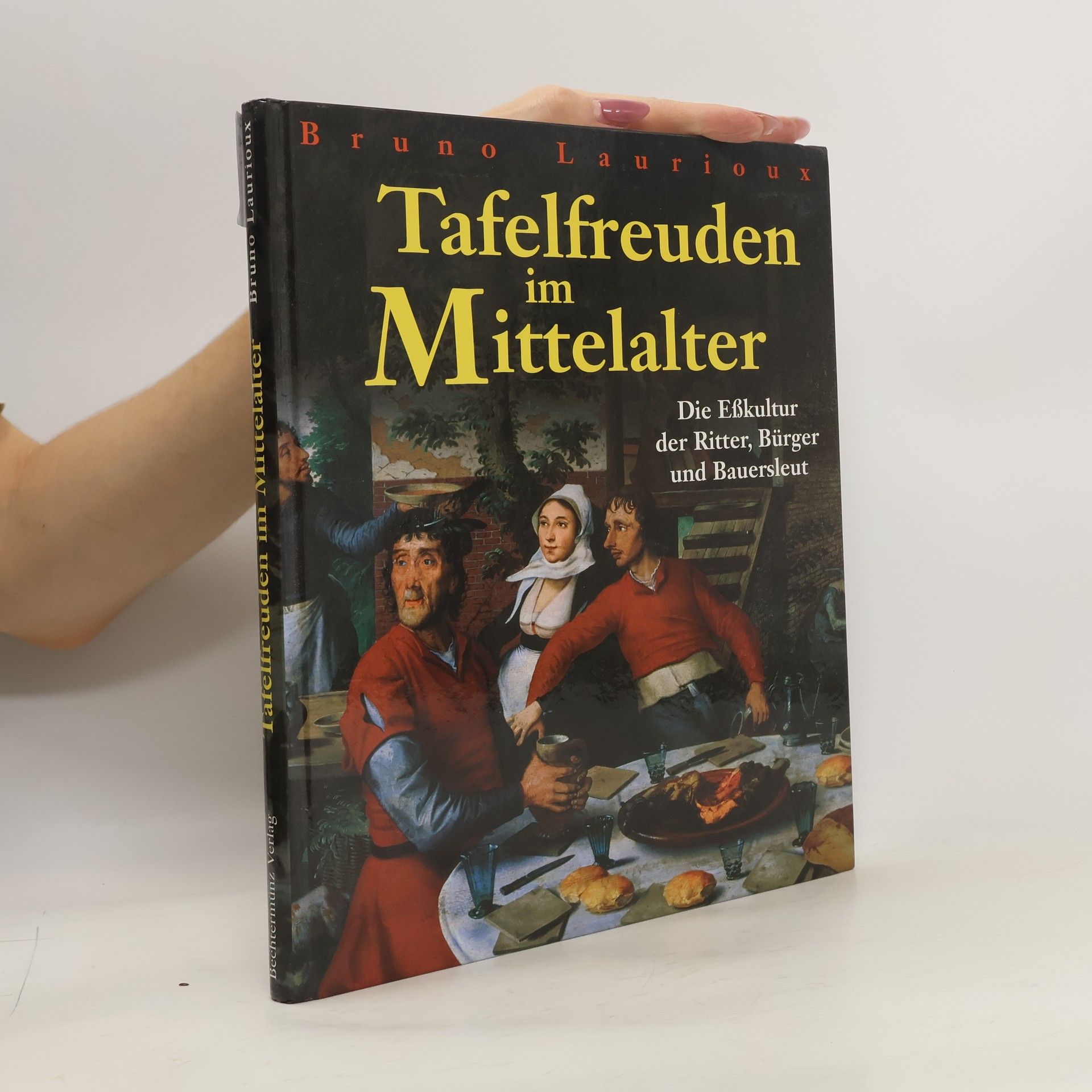 Tafelfreuden im Mittelalter