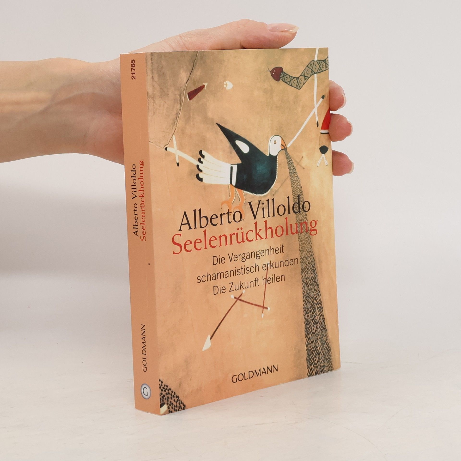 Alberto Villoldo Seelenrückholung