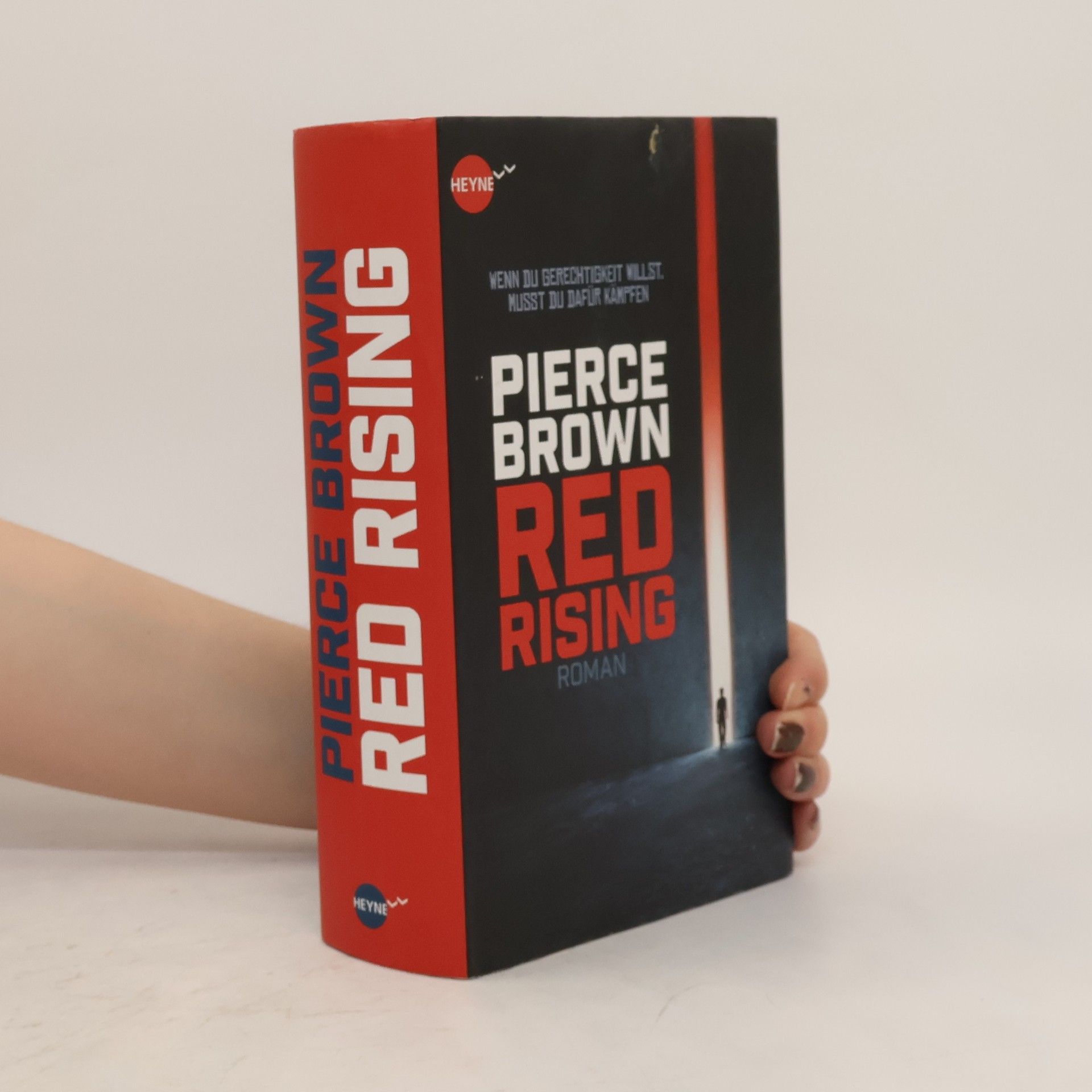Pierce Brown Red Rising