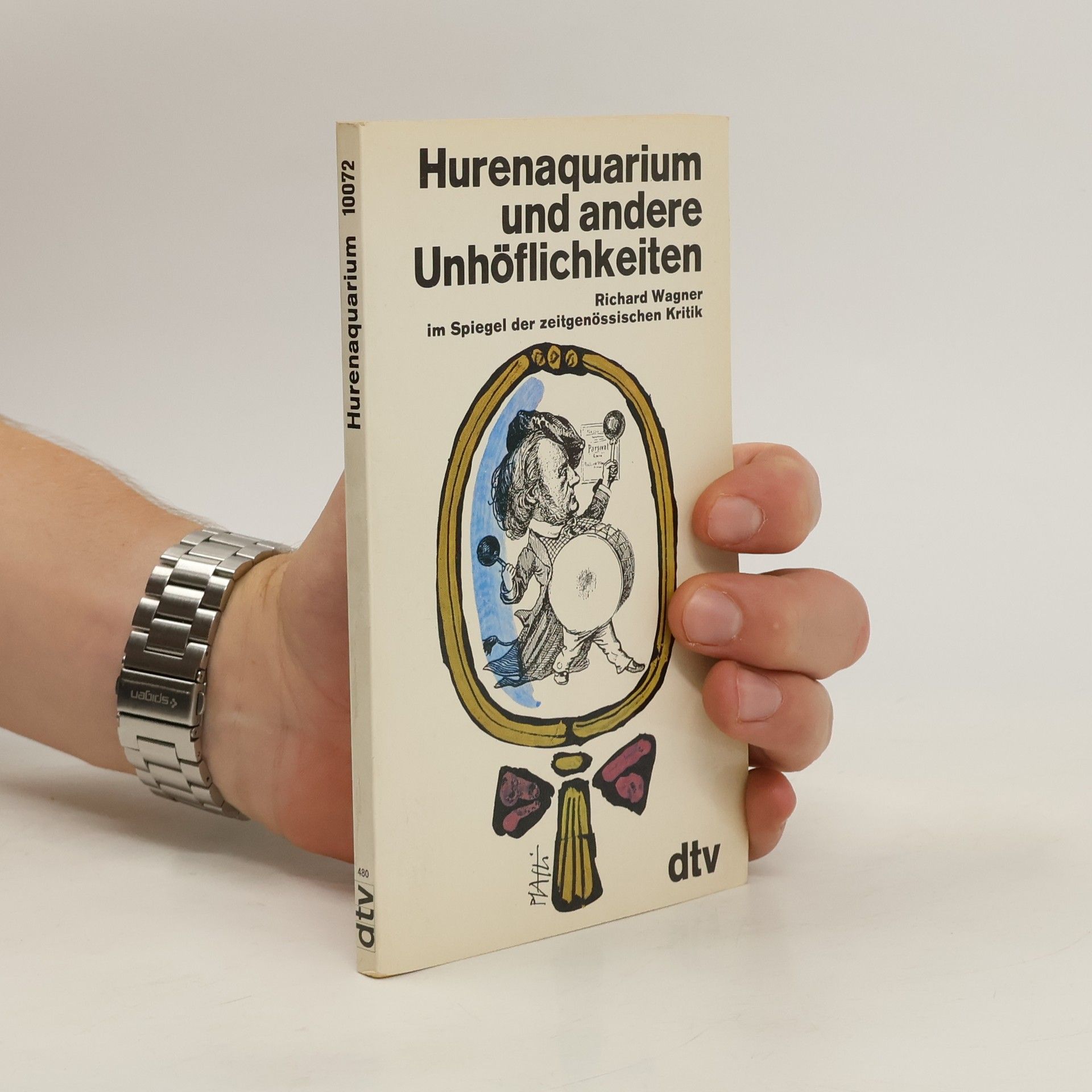 Wilhelm Tappert Hurenaquarium und andere Unhöflichkeiten