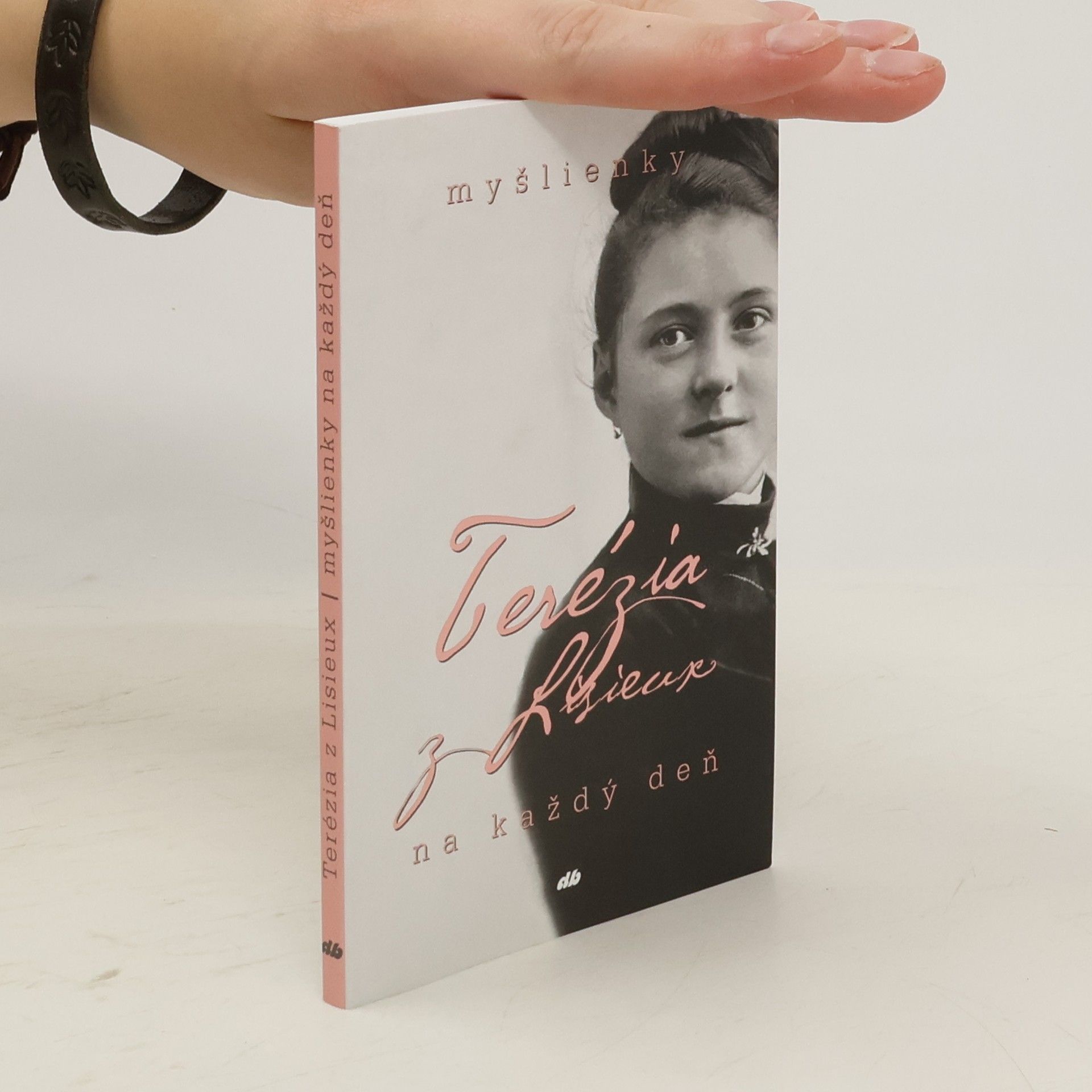 Terézia z. Lisieux Myšlienky na každý deň