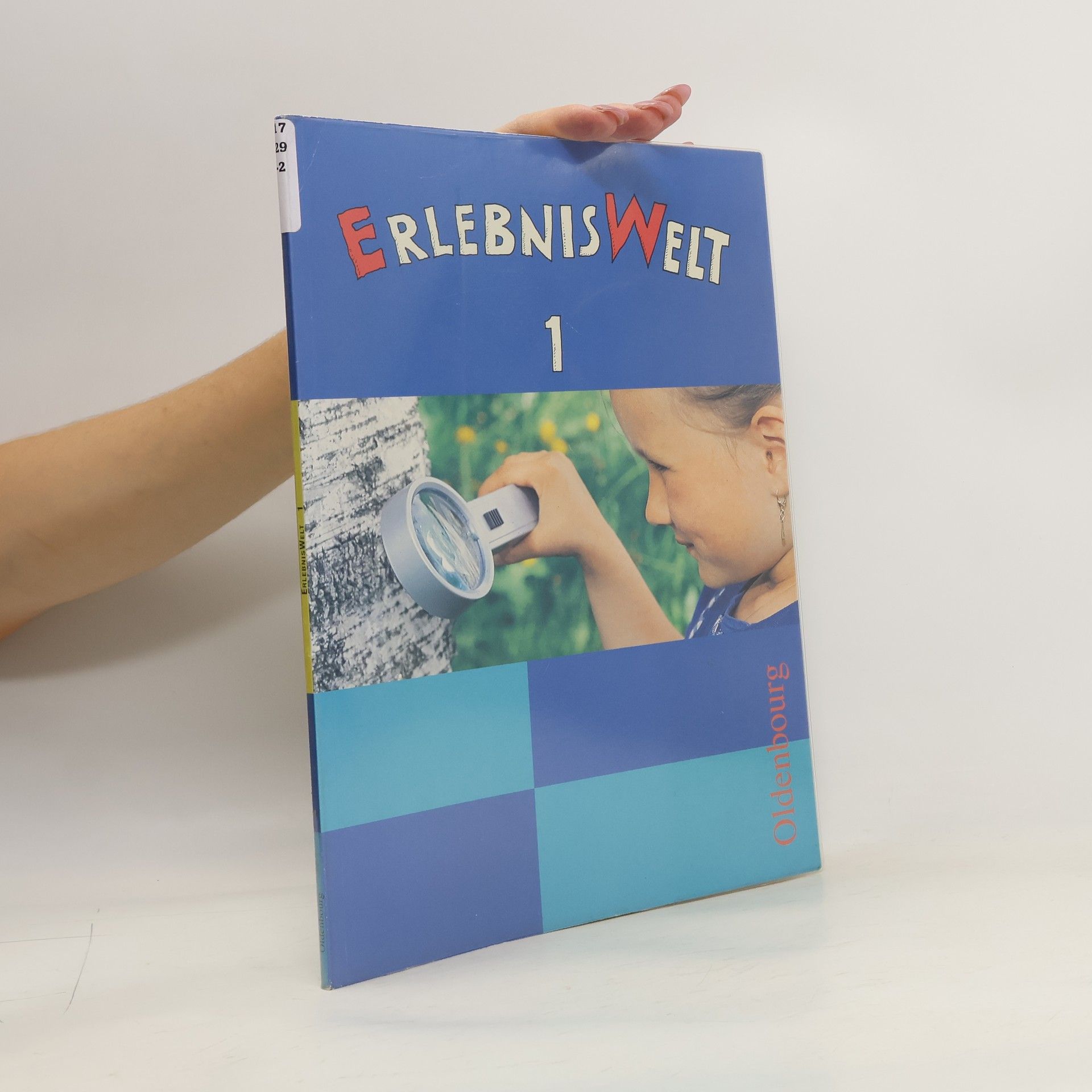Autorenkollektiv ErlebnisWelt 1