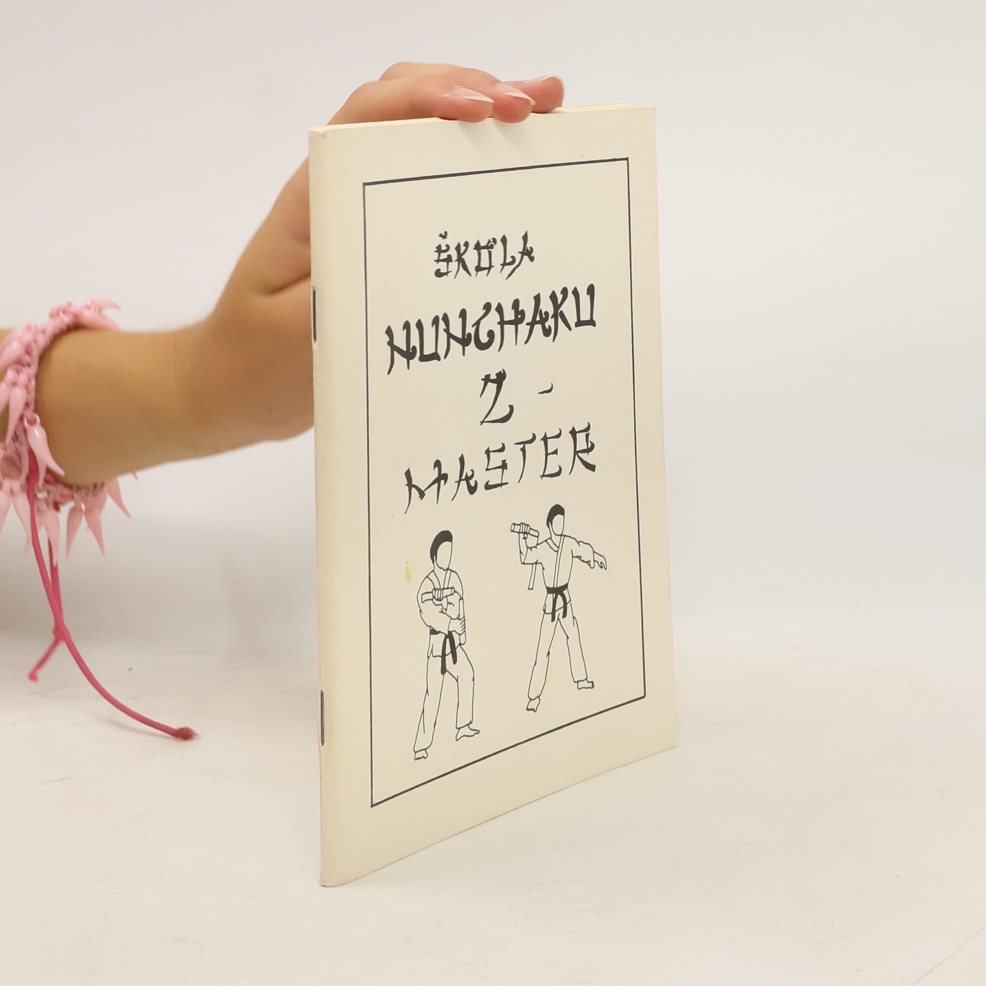 Škola nunchaku 2. Master