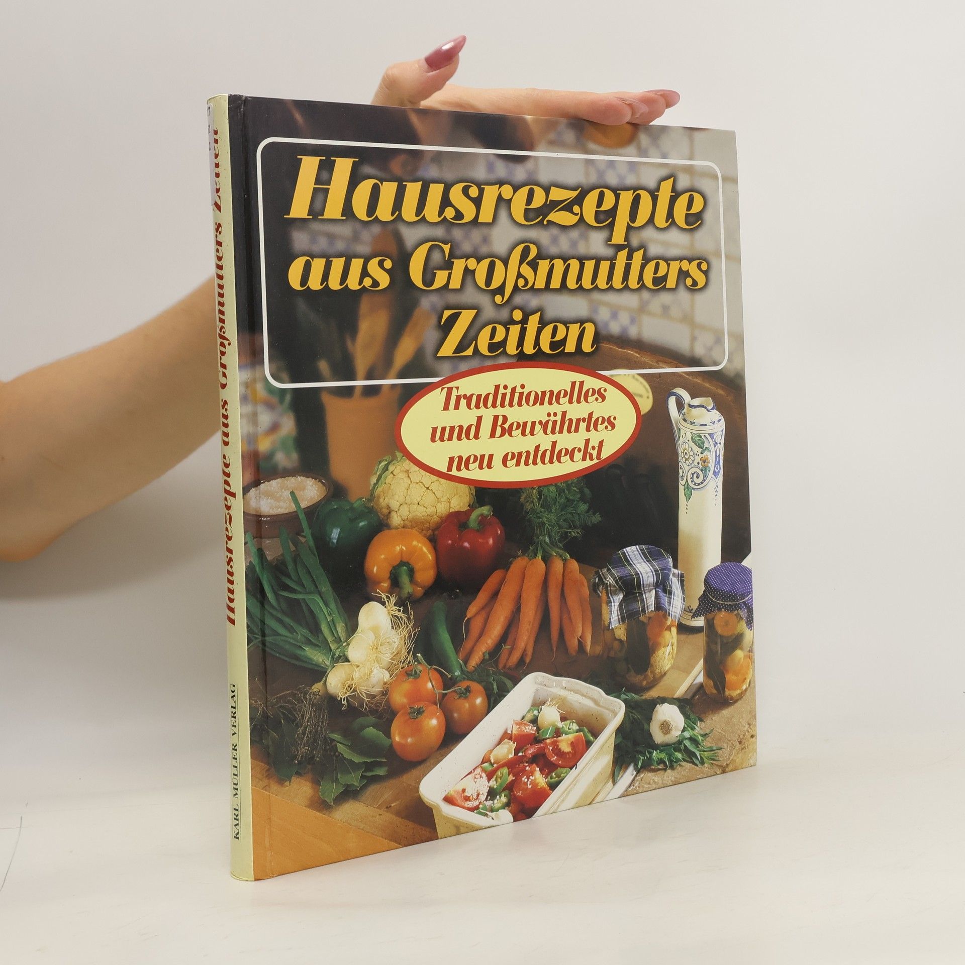Aurelie Morain-Fiorentino Hausrezepte aus Großmutters Zeiten
