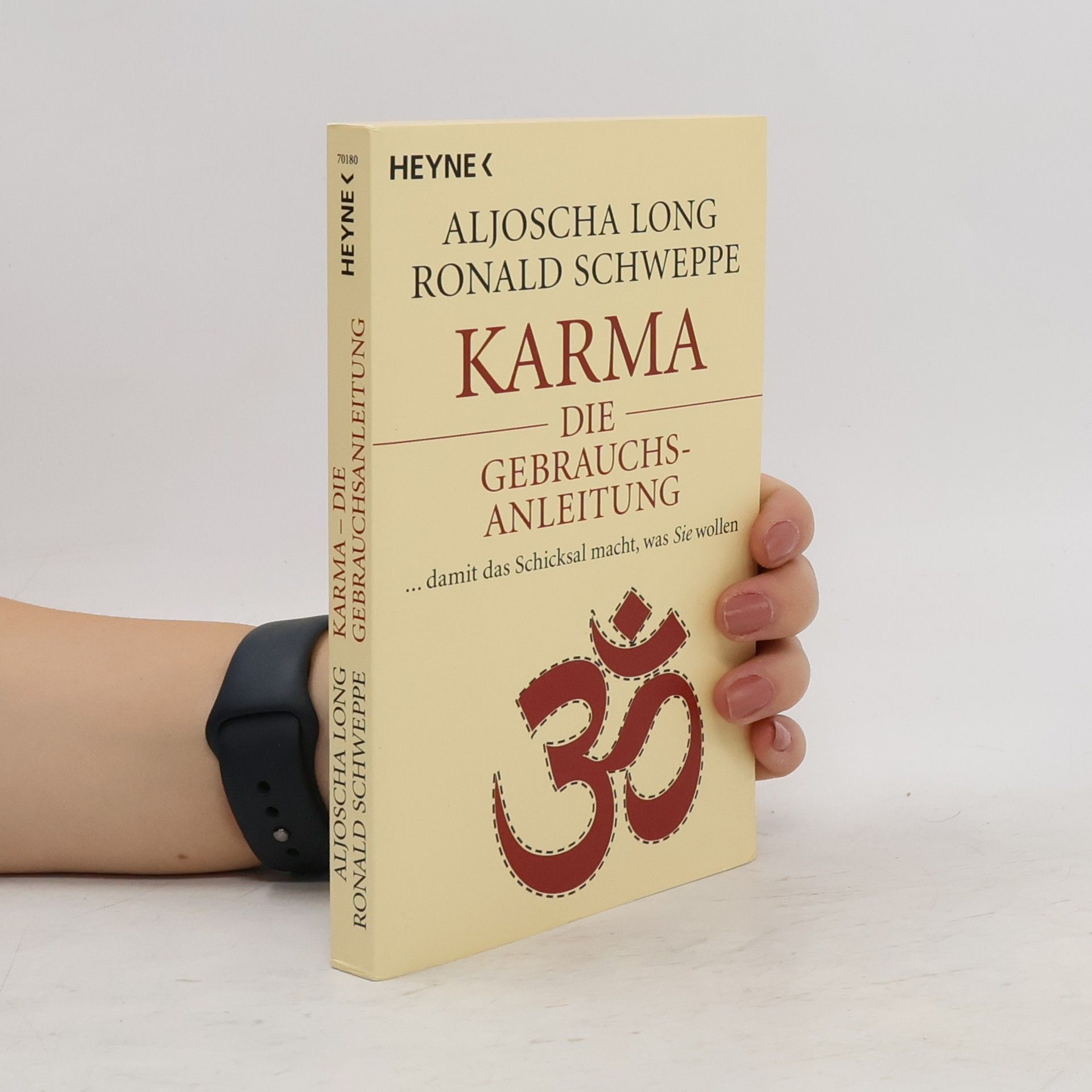 Aljoscha Long Karma – die Gebrauchsanleitung