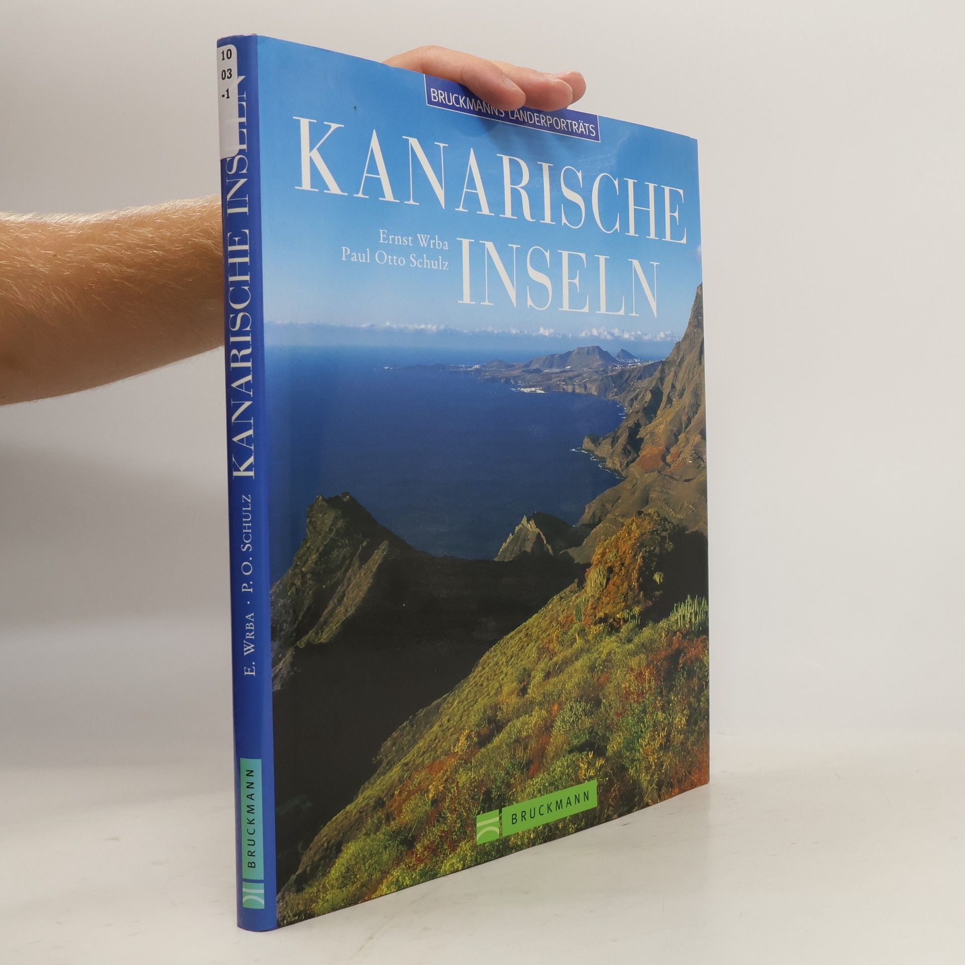 Ernst Wrba Kanarische Inseln
