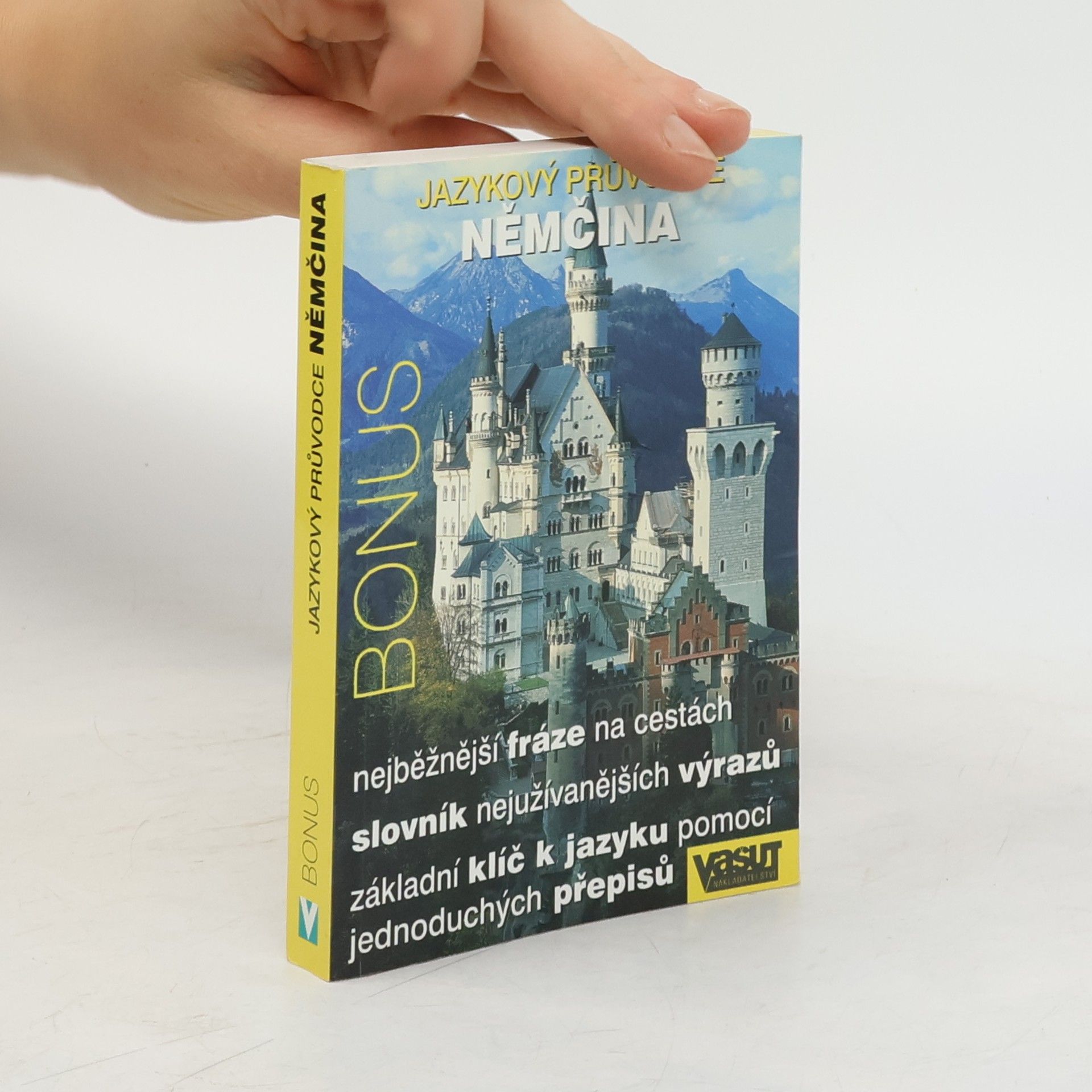 Autorenkollektiv Němčina