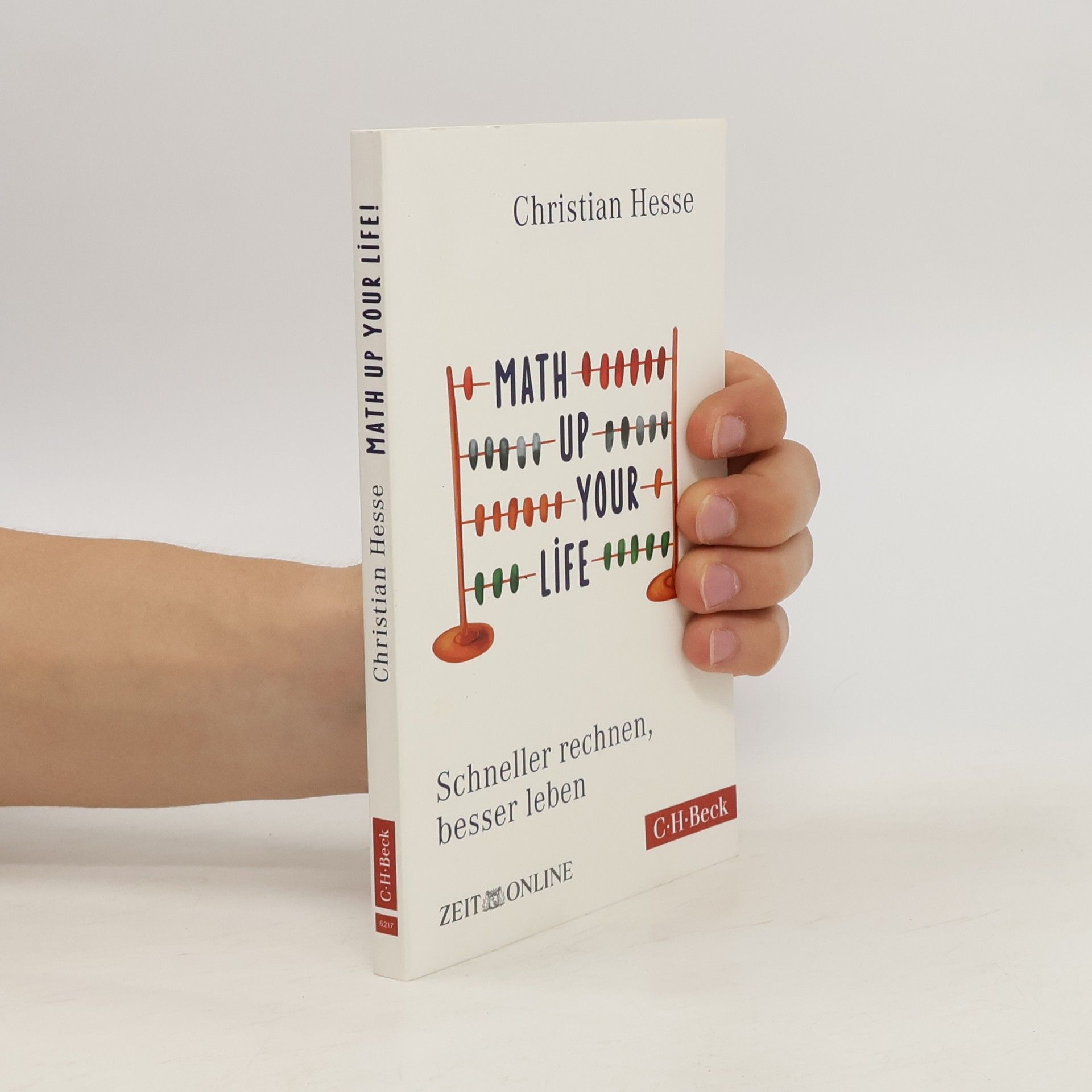 Christian Hesse Math up your life!