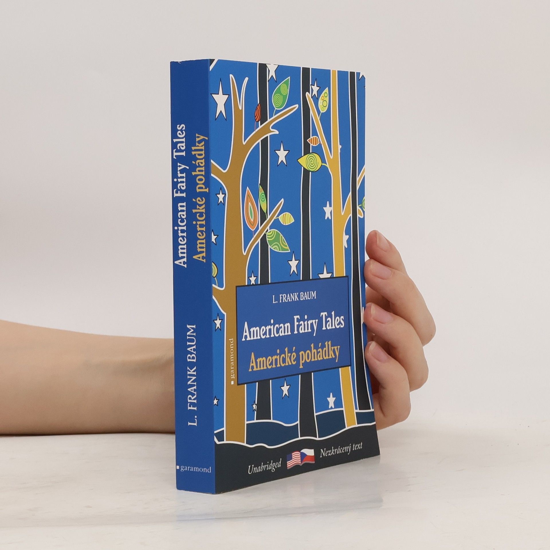 American fairy tales. Americké pohádky