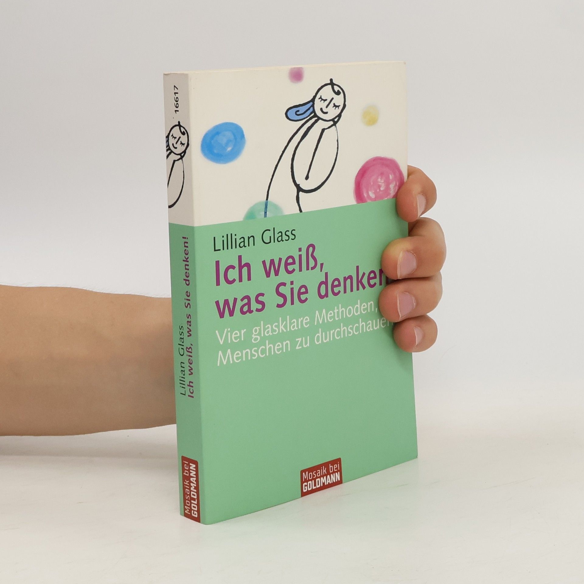 Lillian Glass Ich weiß, was Sie denken!