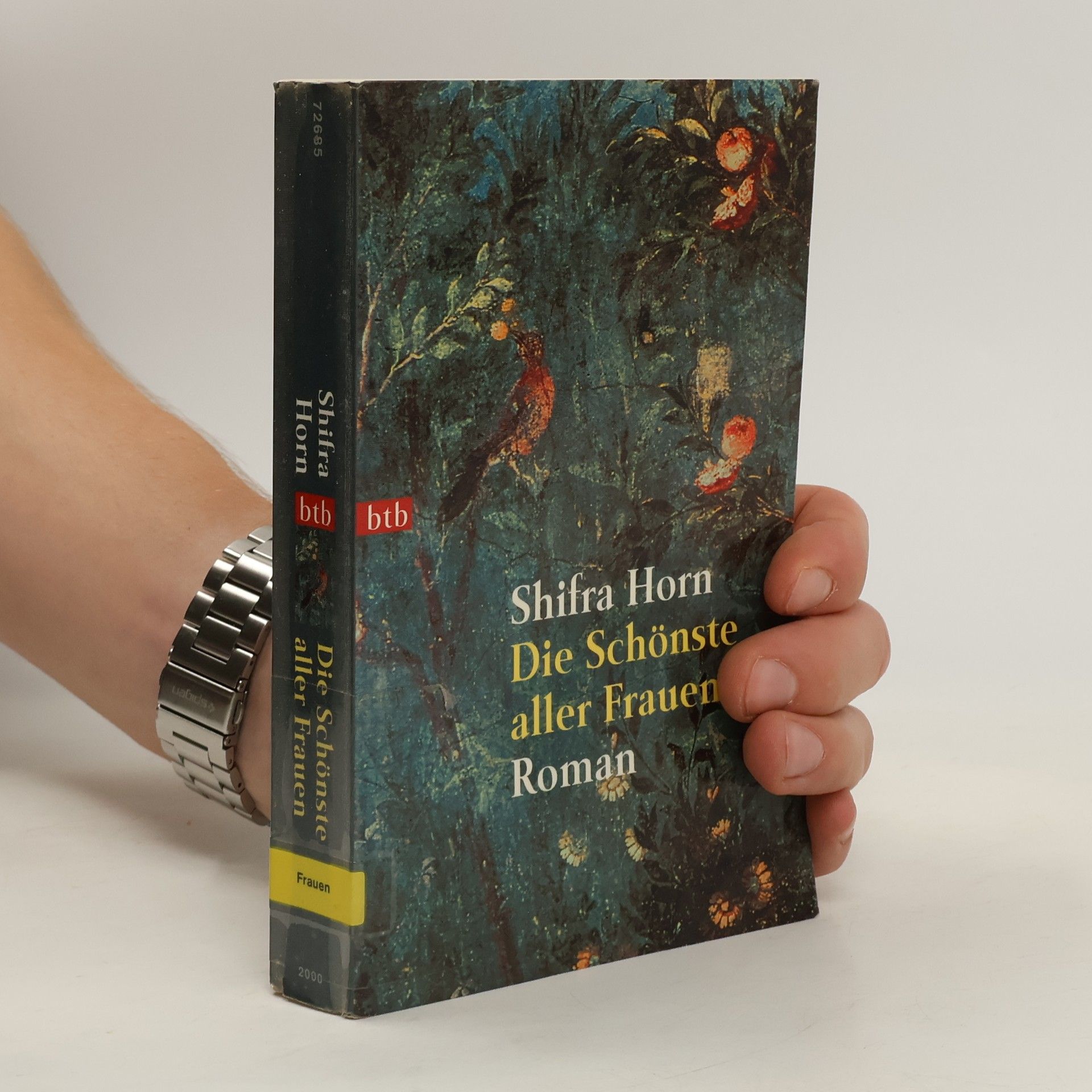 Shifra Horn Die Schönste aller Frauen