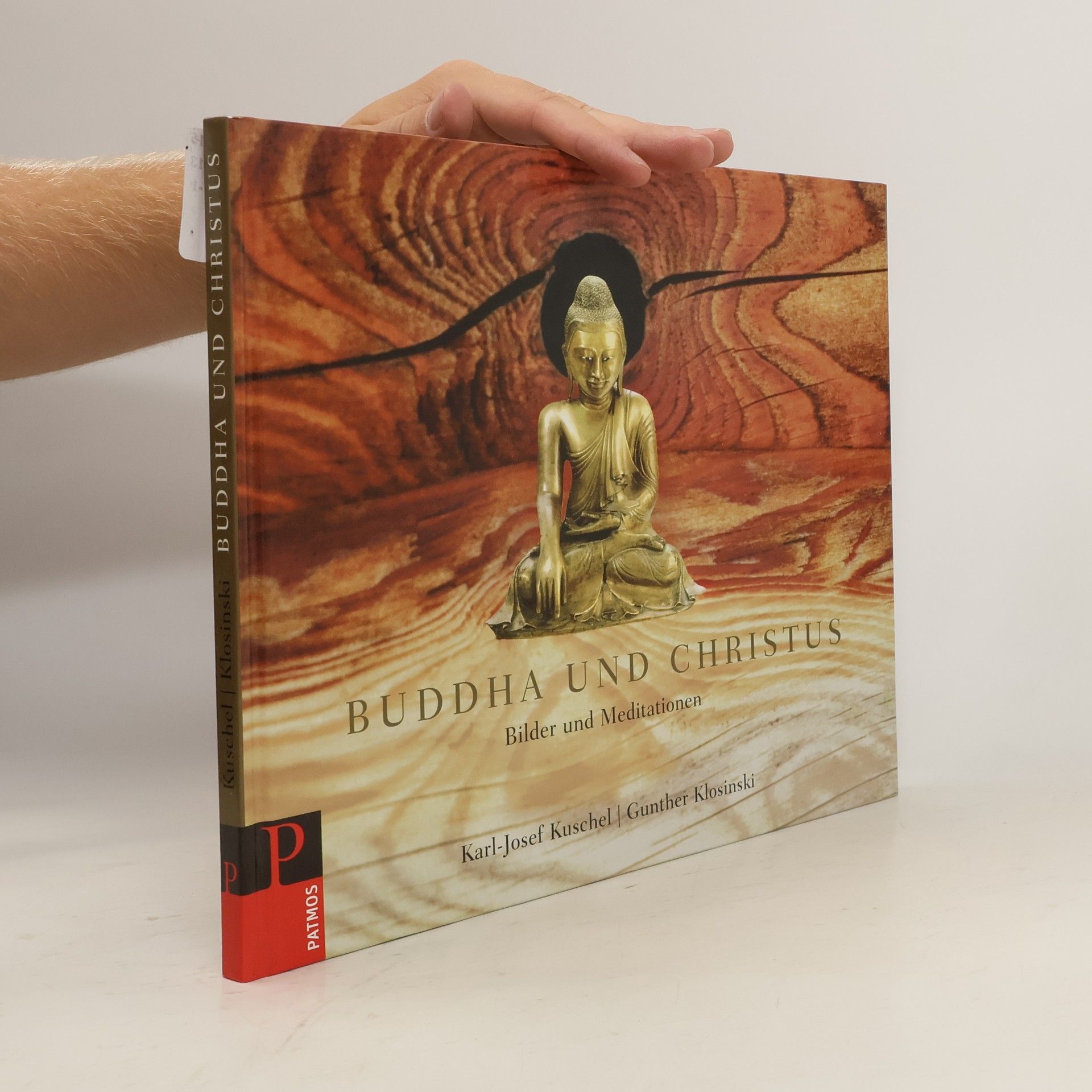 KarlJosef Kuschel Buddha und Christus