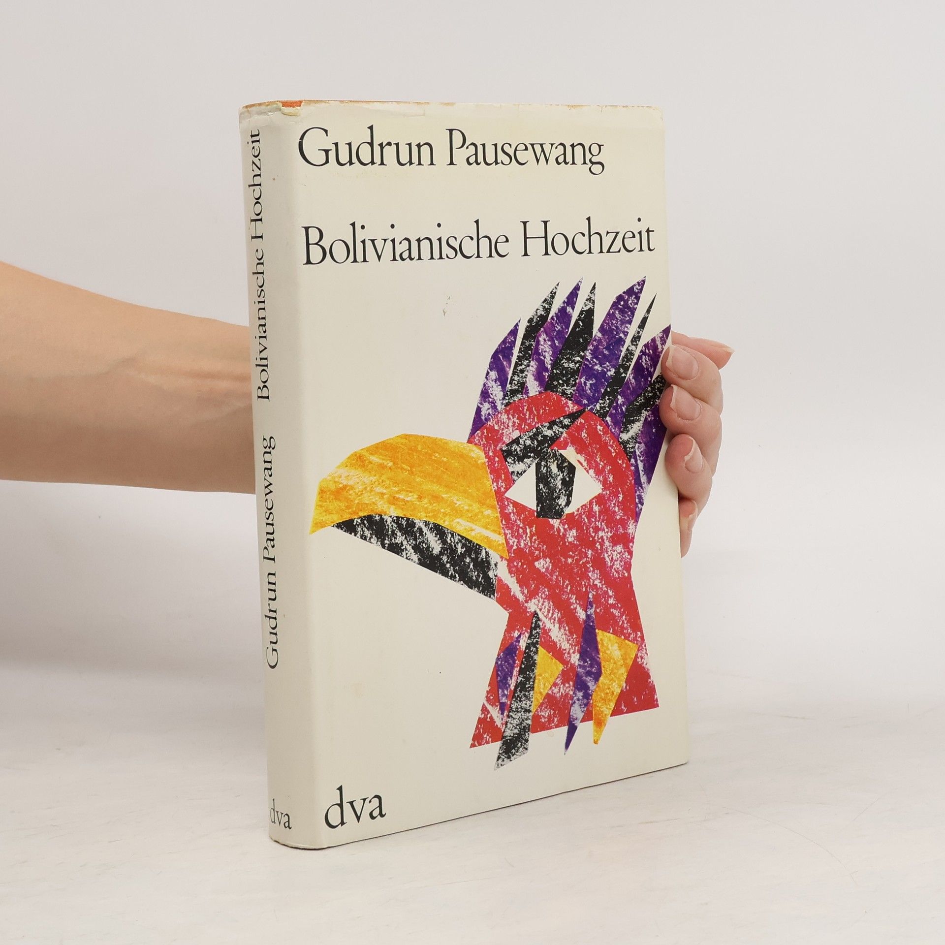 Gudrun Pausenwang Bolivianische Hochzeit
