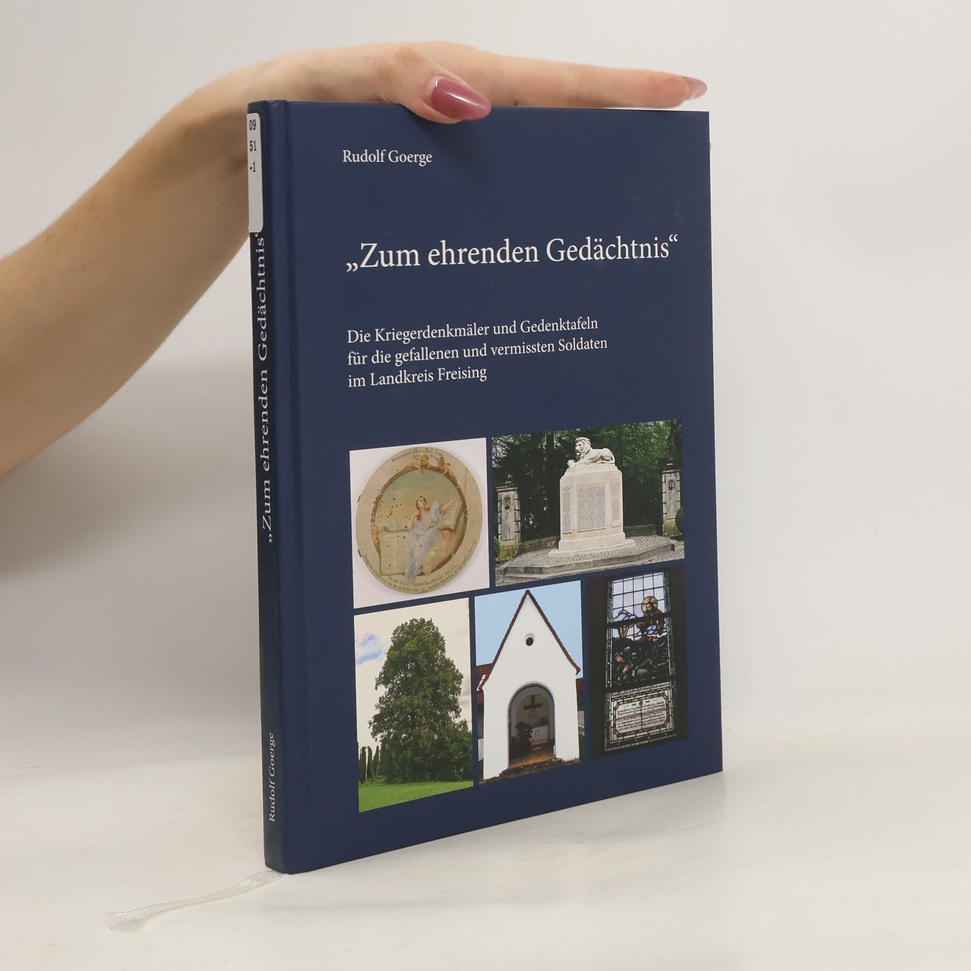 "Zum ehrenden Gedächtnis"