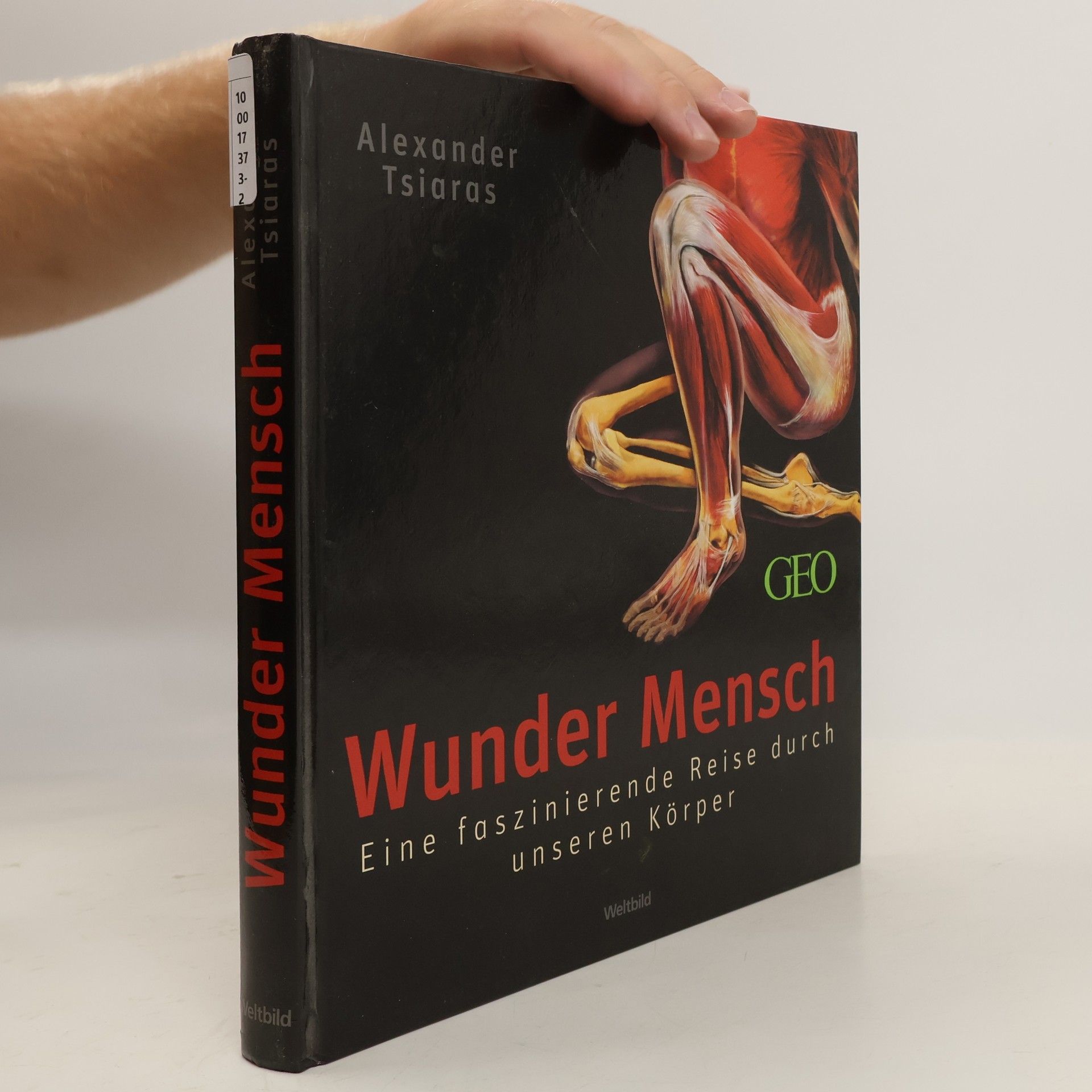 Alexander Tsiaras Wunder Mensch