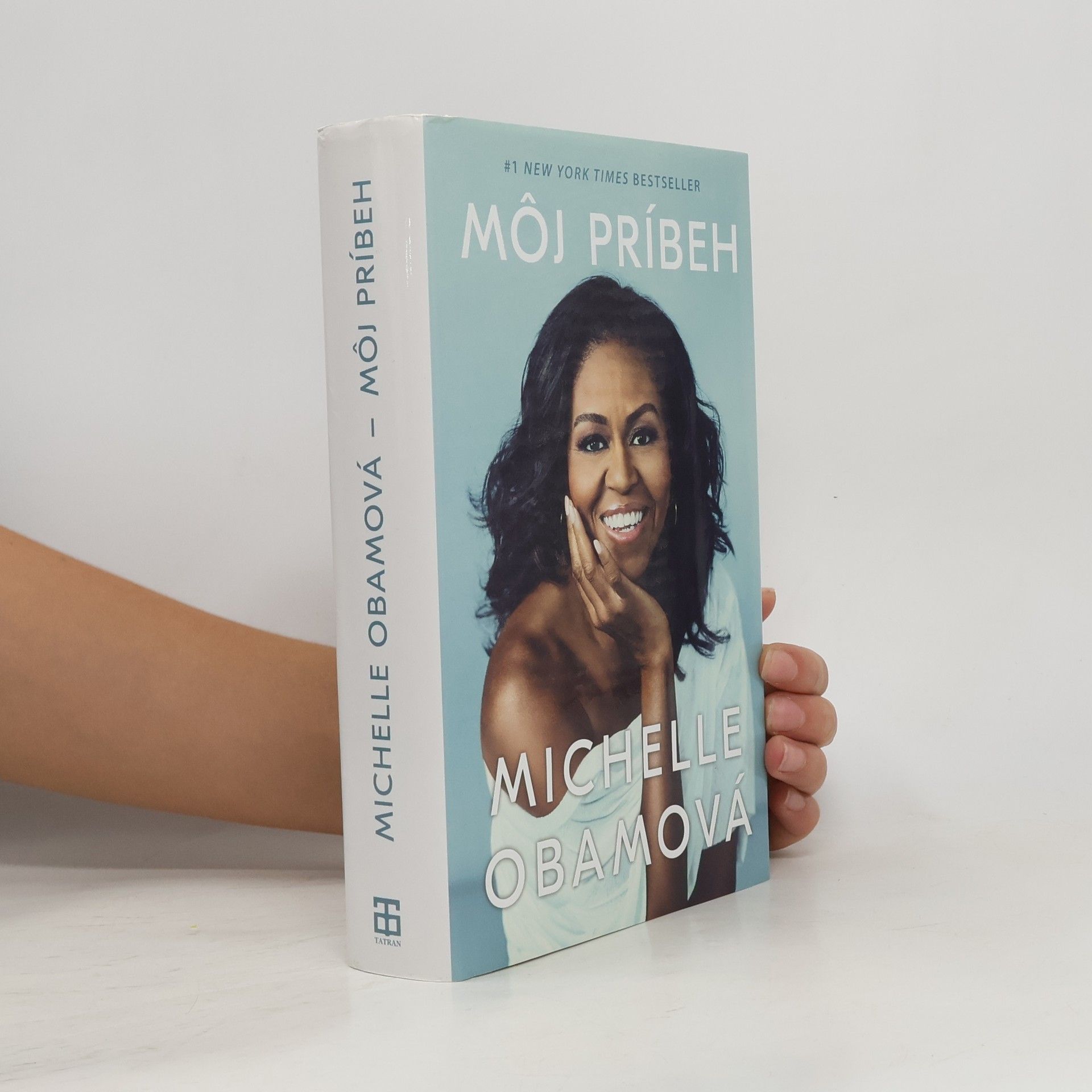 Michelle Obama Môj príbeh
