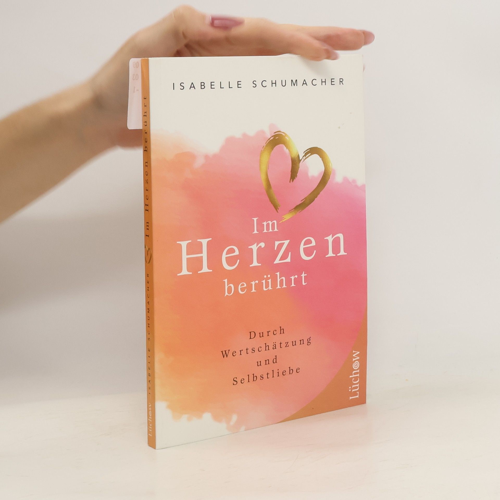 Isabelle Schumacher Im Herzen berührt