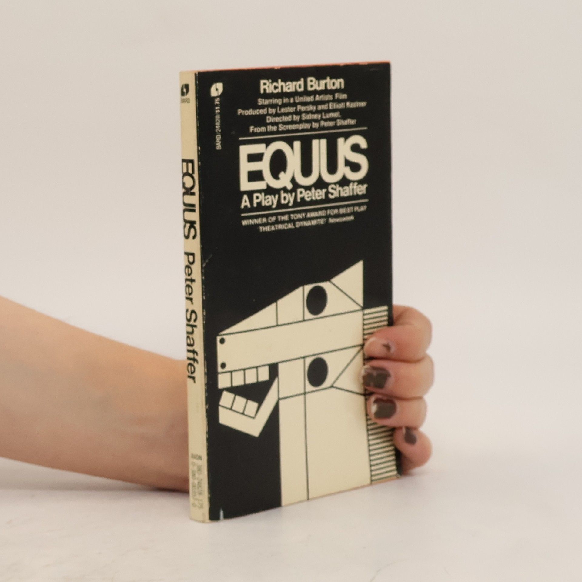 Peter Shaffer Equus