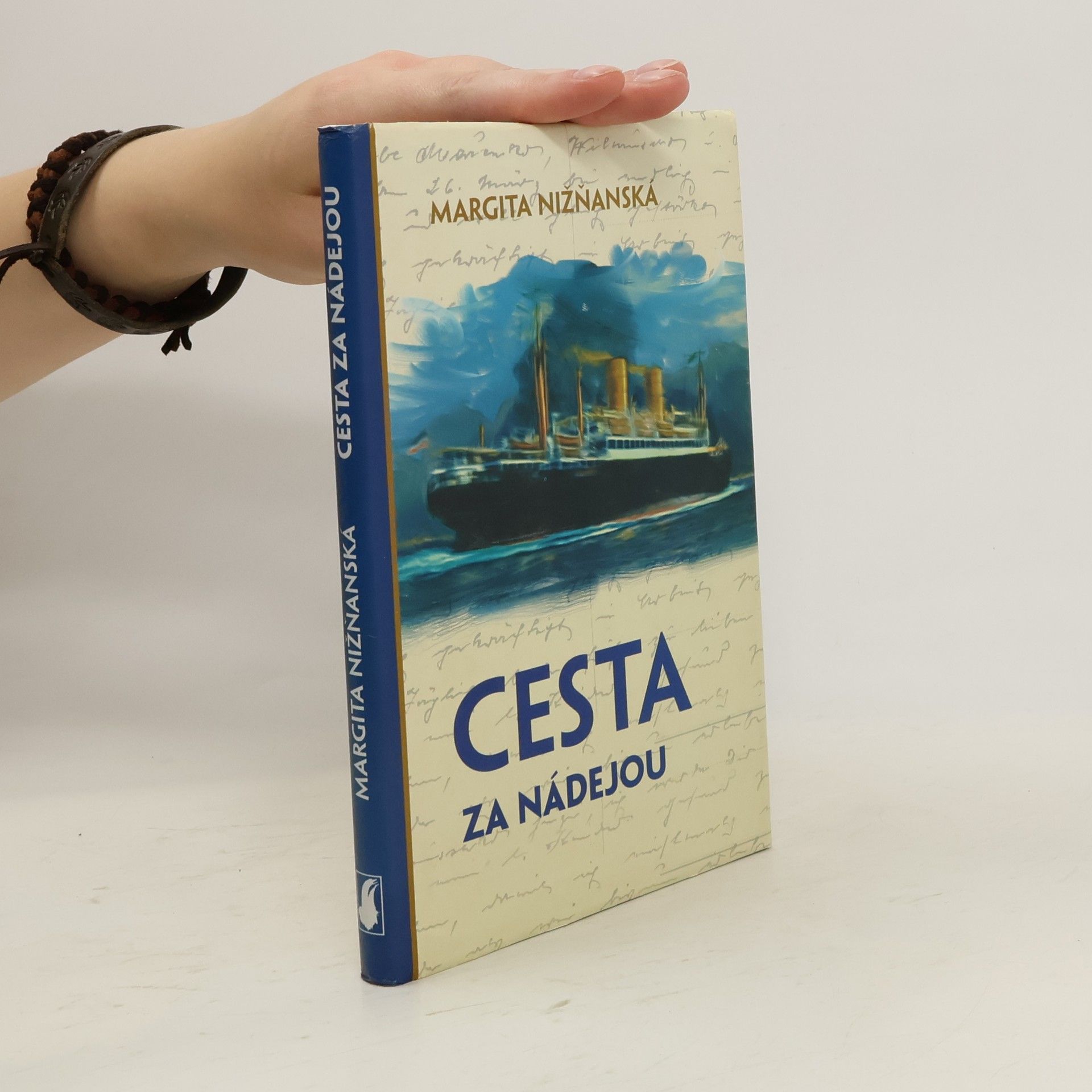Margita Nižňanská Cesta za nádejou