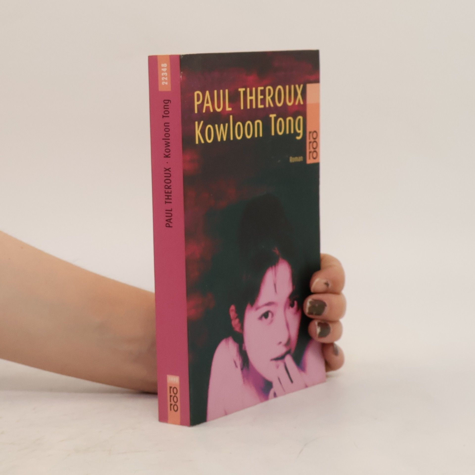 Paul Theroux Kowloon Tong