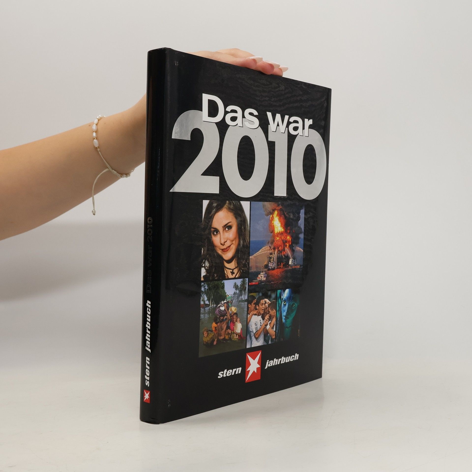 Thomas Osterkorn Das war 2010. STERN Jahrbuch