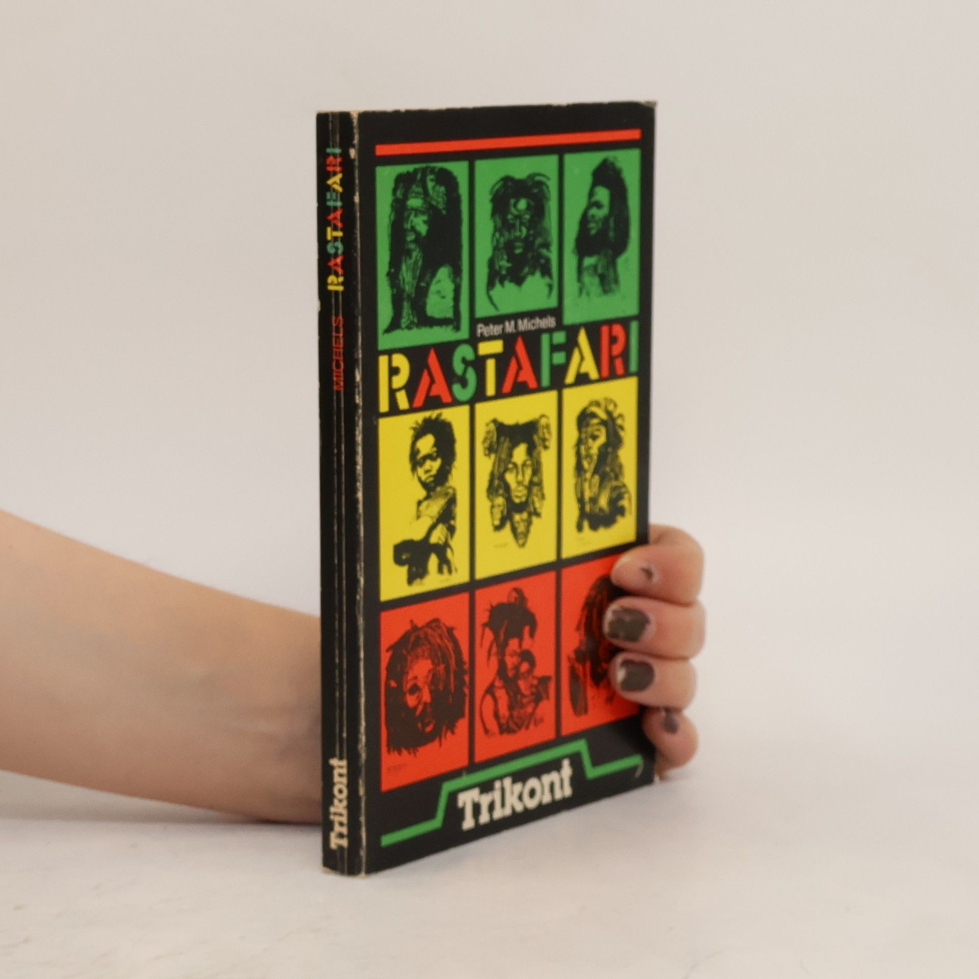 Peter M. Michels Rastafari