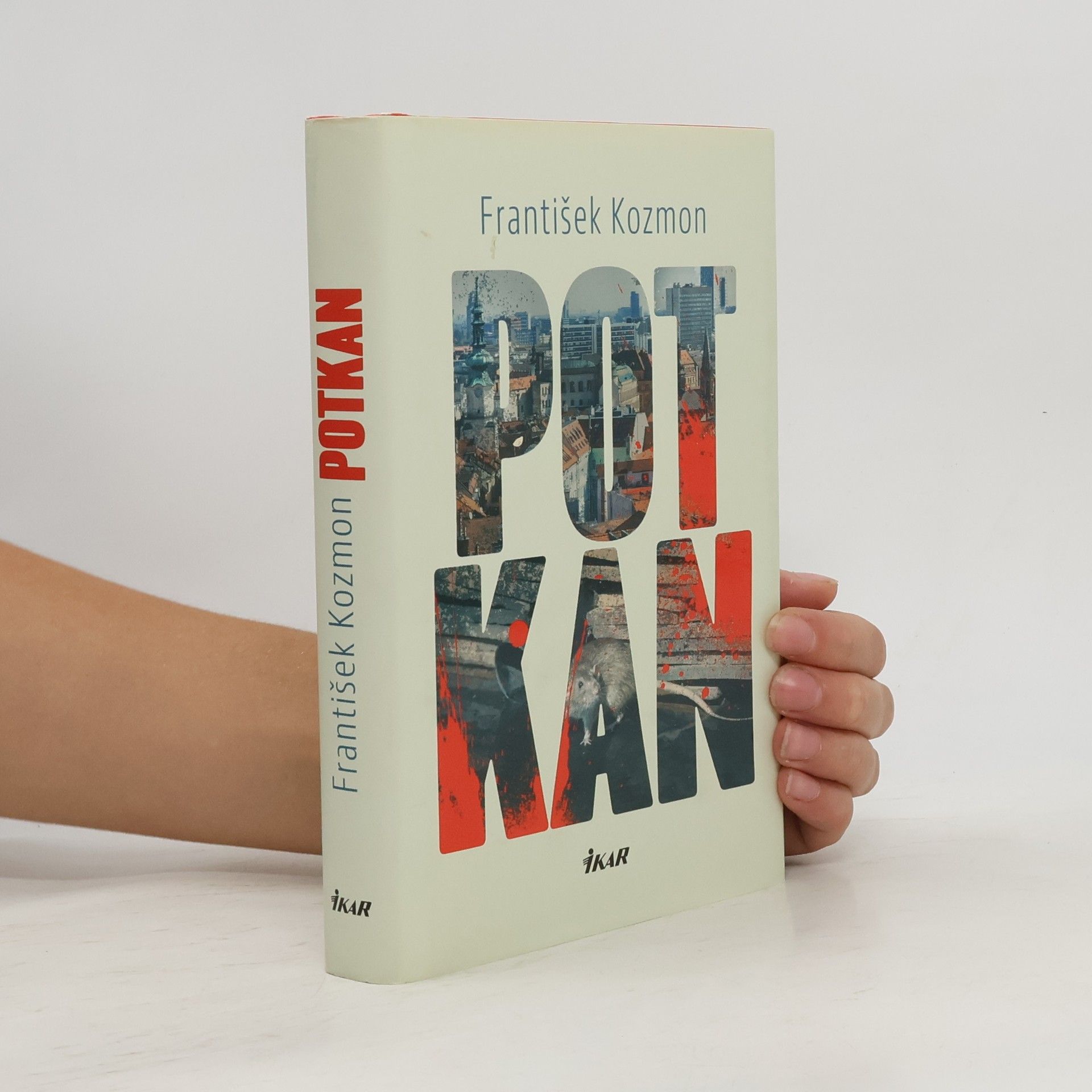 František Kozmon Potkan