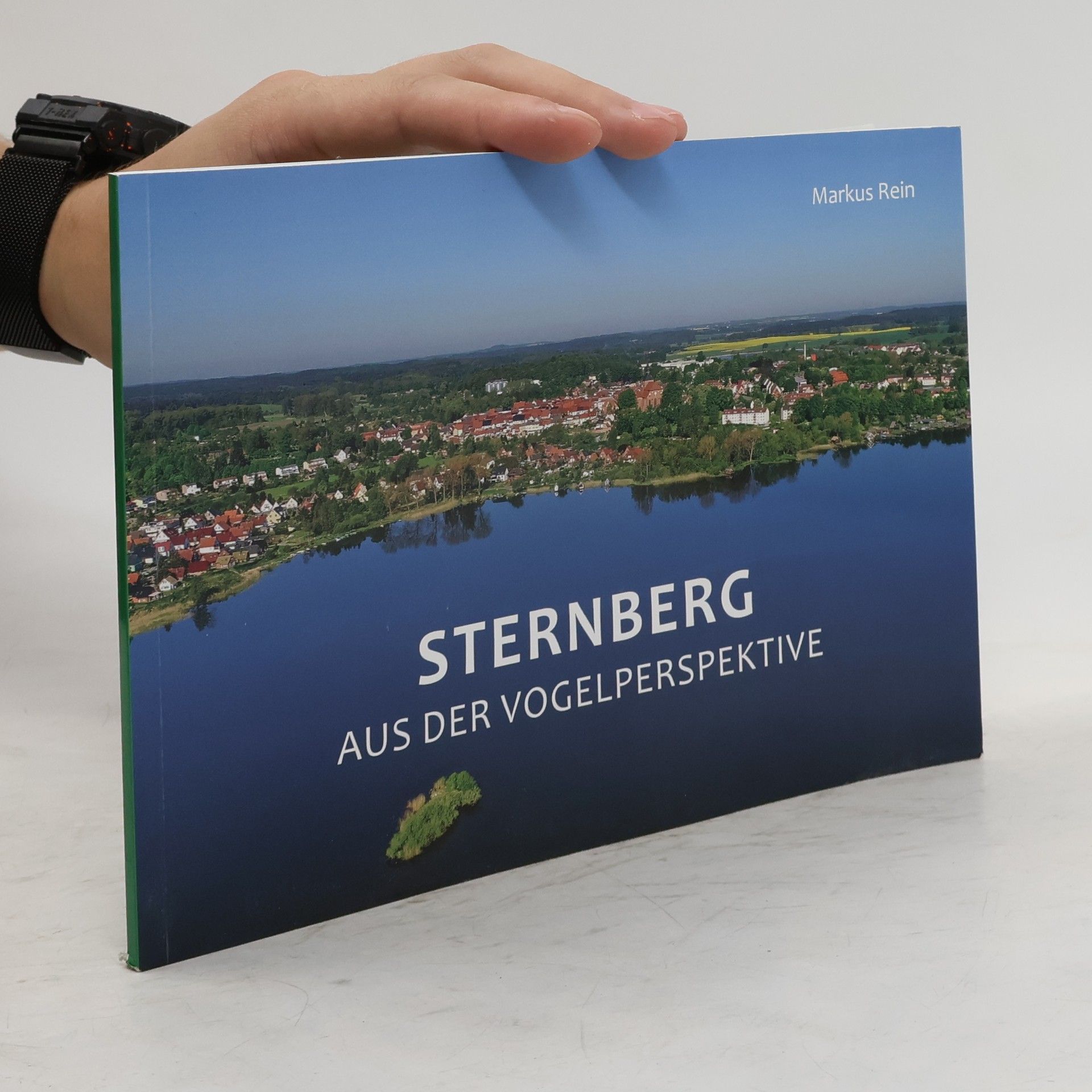 Sternberg aus der Vogelperspektive