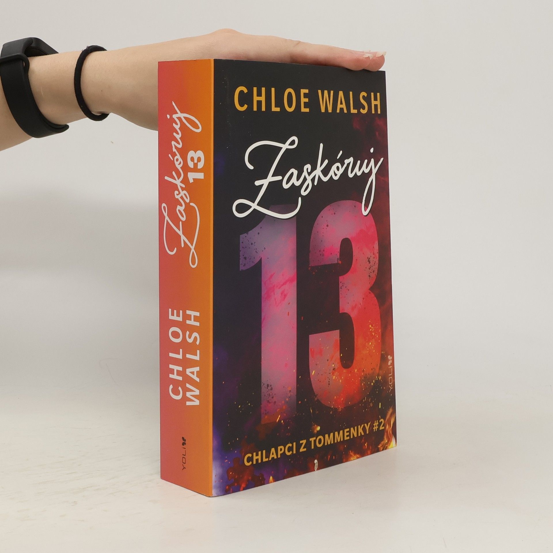 Chloe Walsh Zaskóruj 13