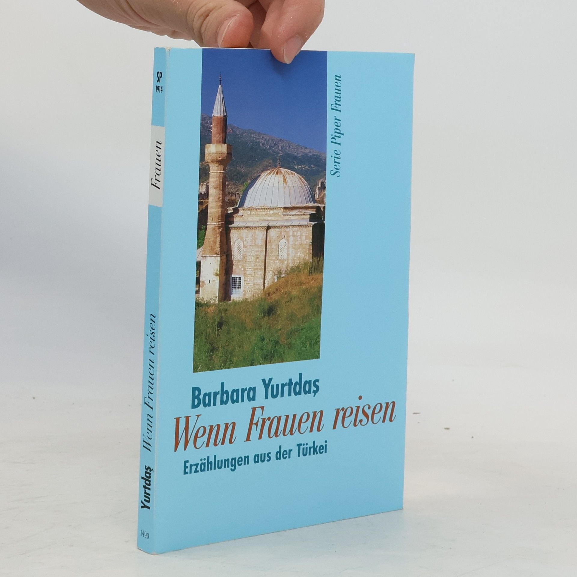 Barbara Yurtdas Wenn Frauen reisen