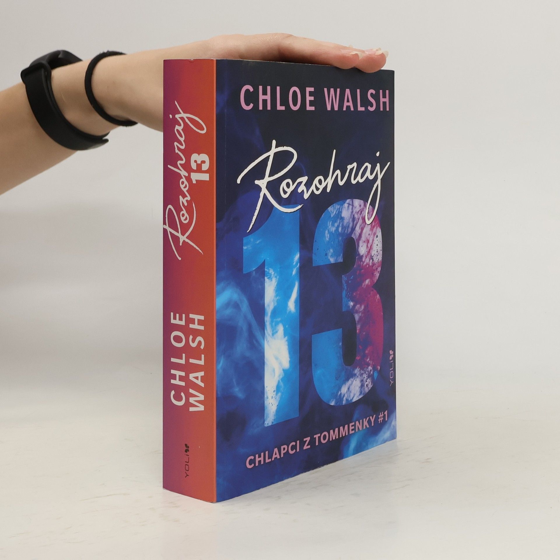Chloe Walsh Rozohraj 13