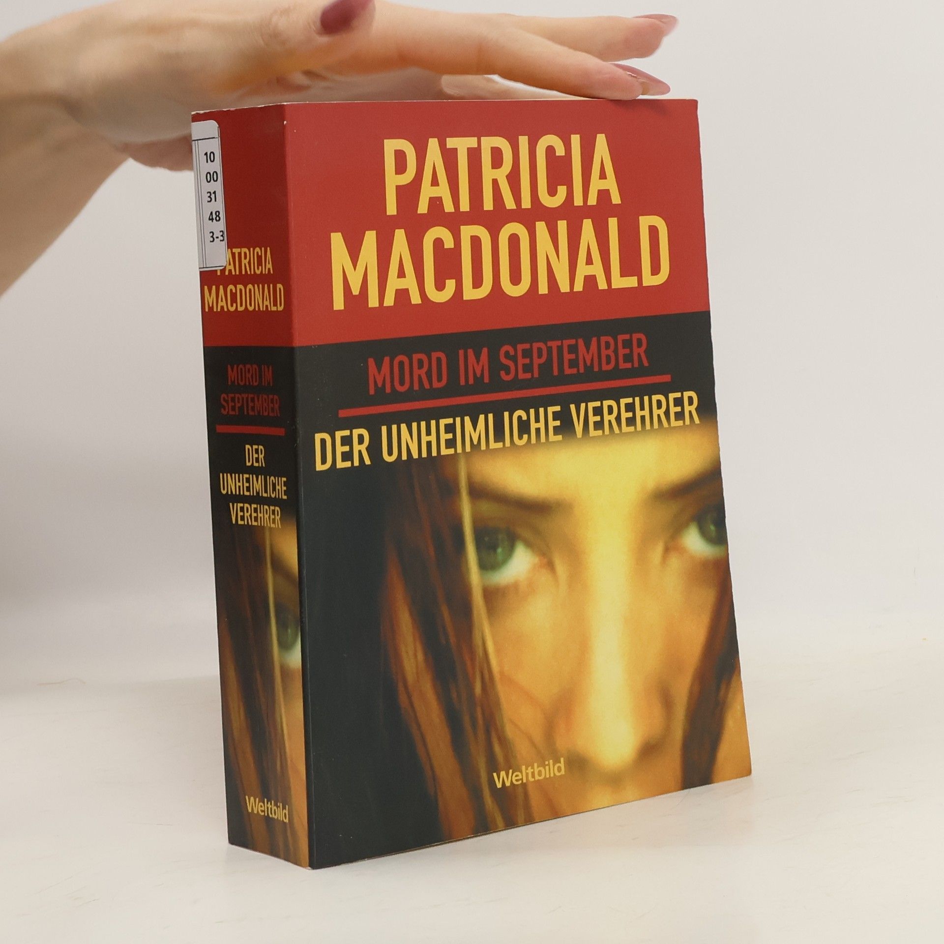 Patricia Macdonald Mord im September