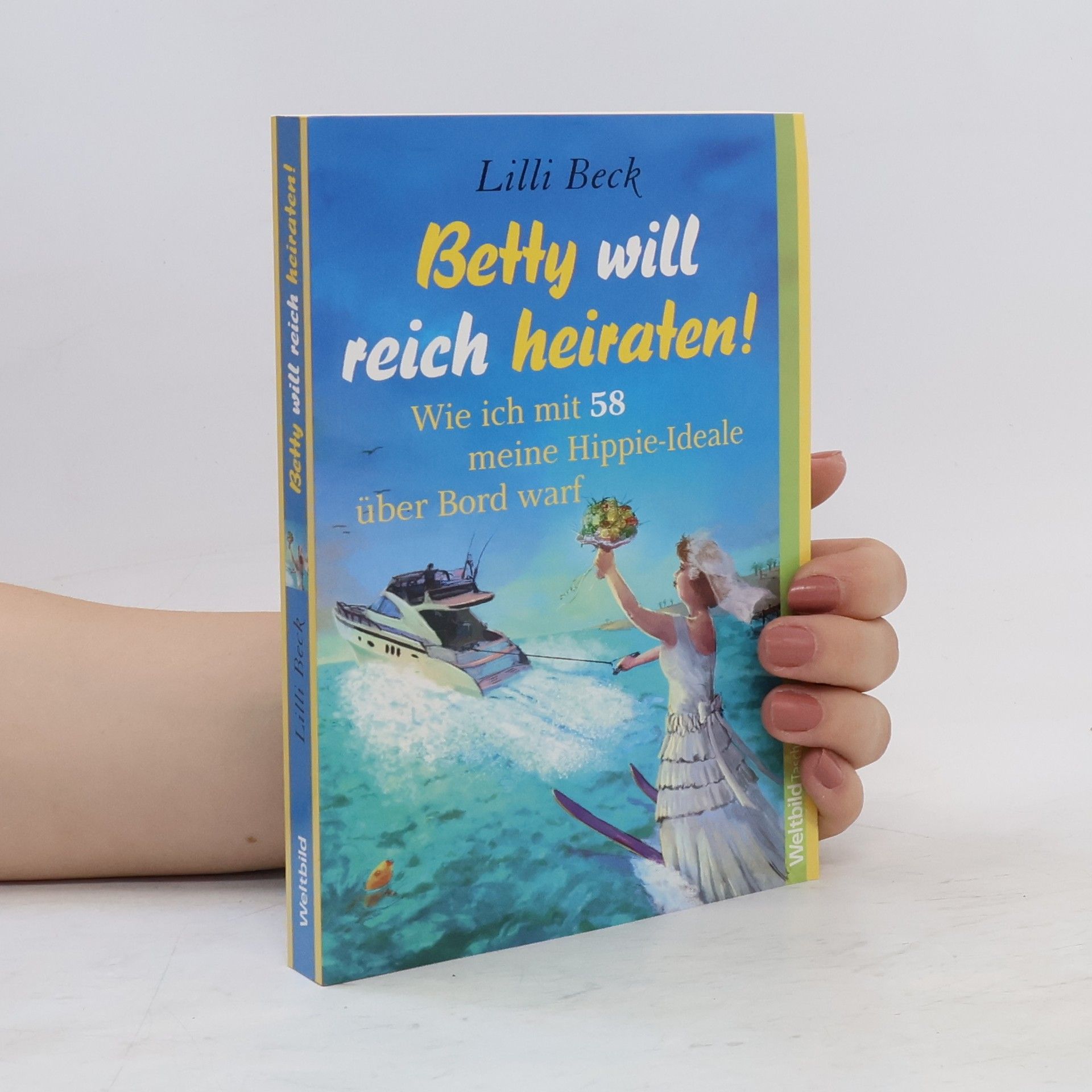 Lilli Beck Betty will reich heiraten!
