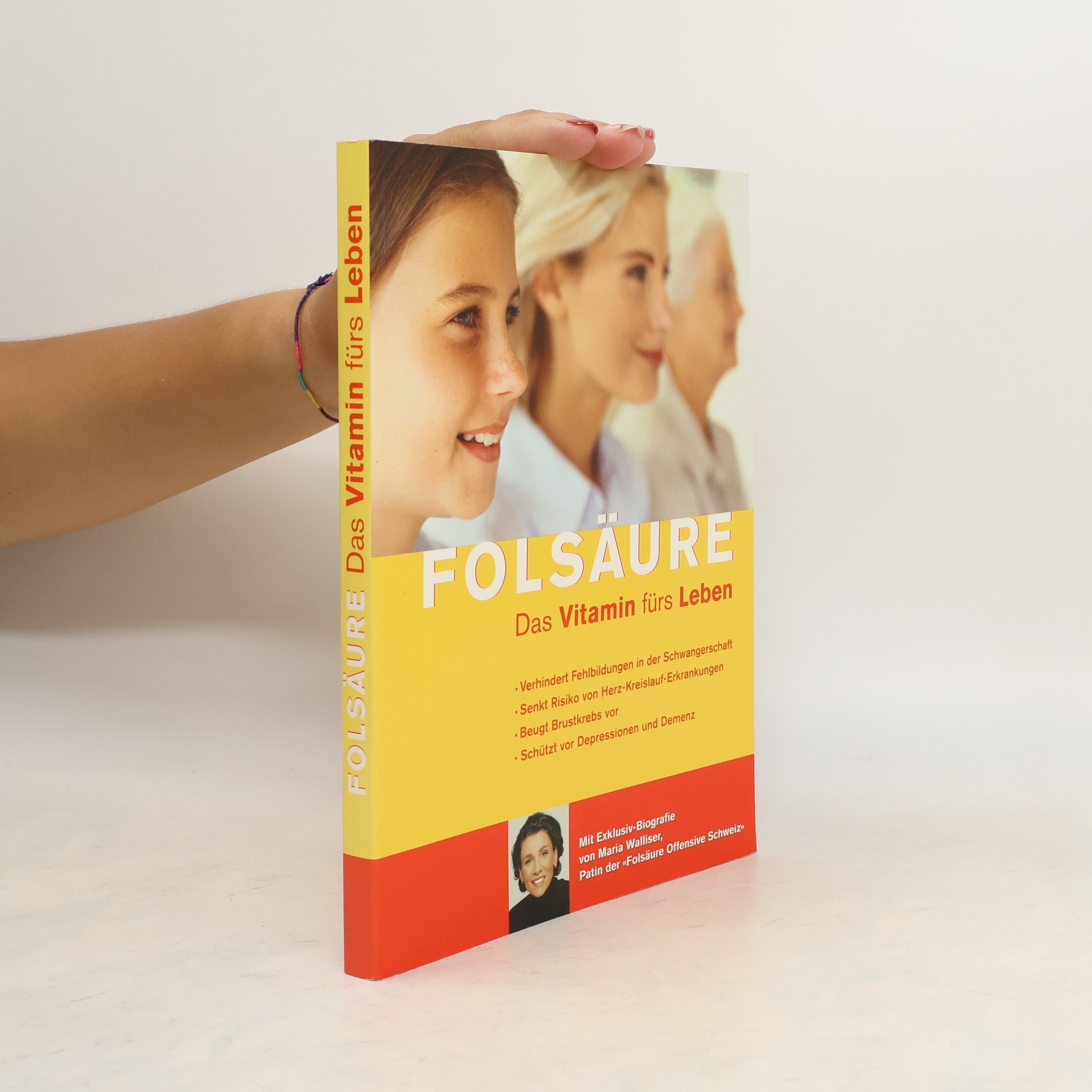 Auteurscollectief Folsäure