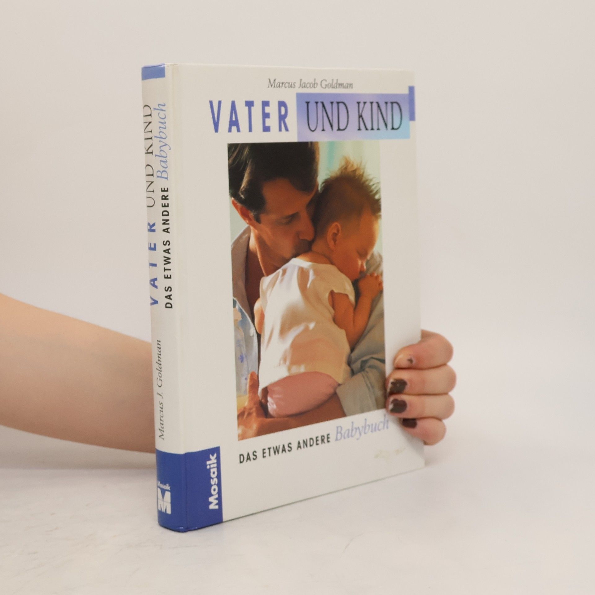 Marcus Jacob Goldman Vater und Kind