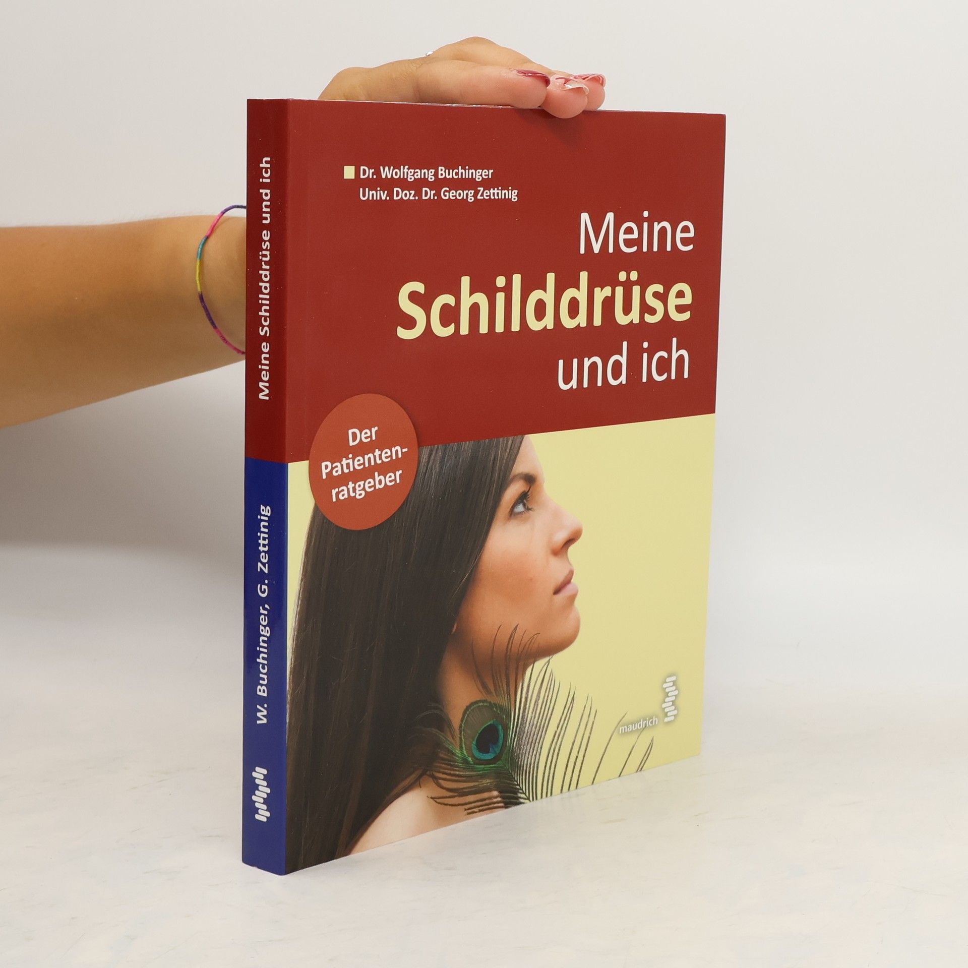 Wolfgang Buchinger Meine Schilddrüse und ich