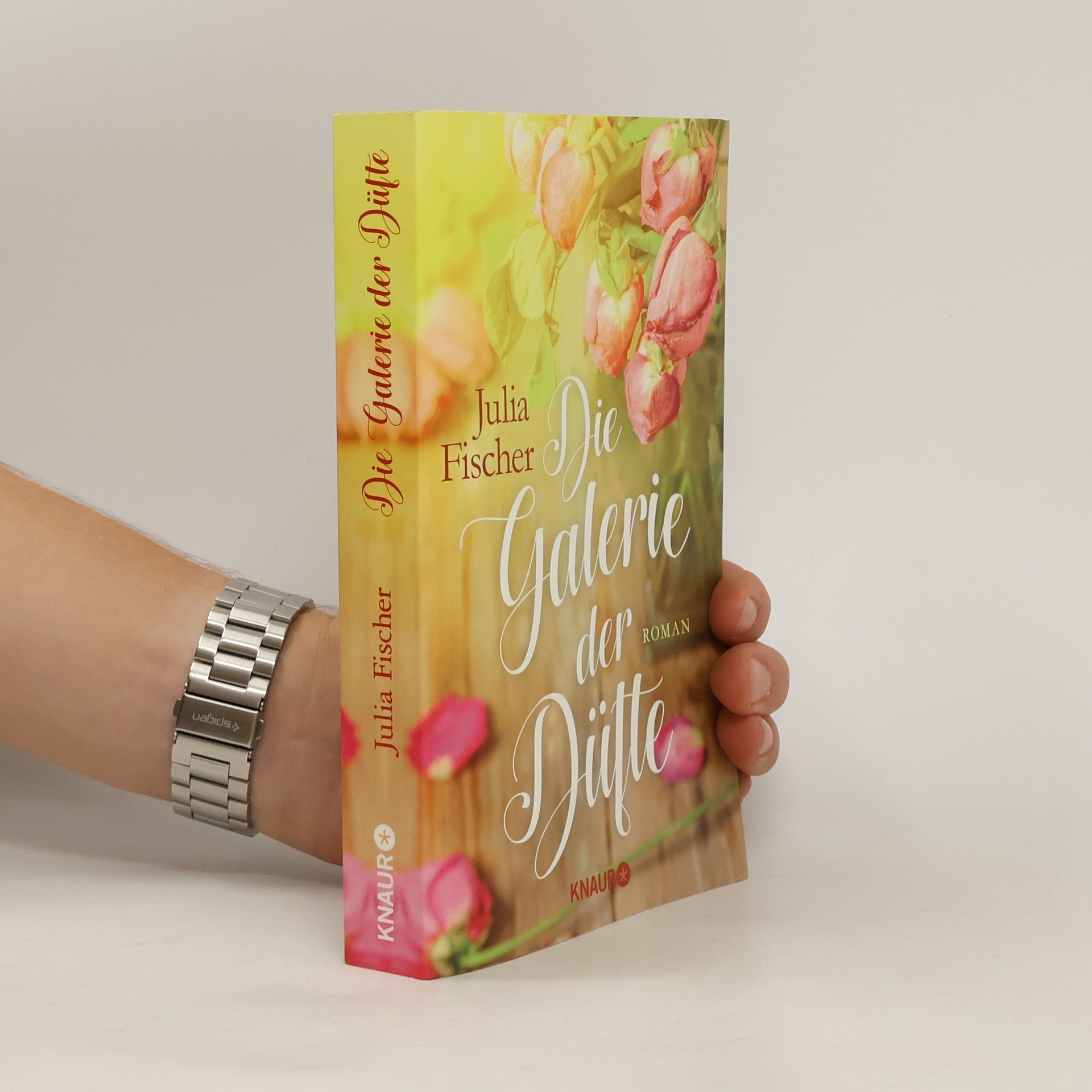 Julia Fischer Die Galerie der Düfte