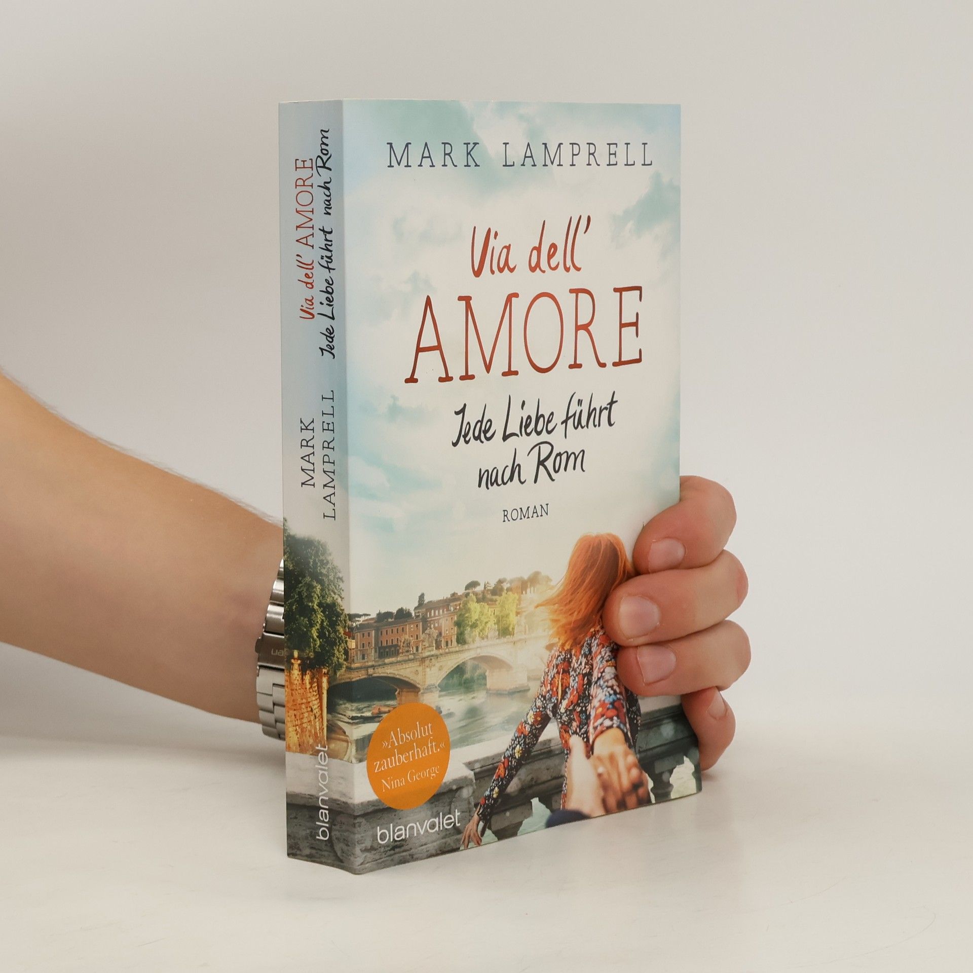 Mark Lamprell Via dell'Amore